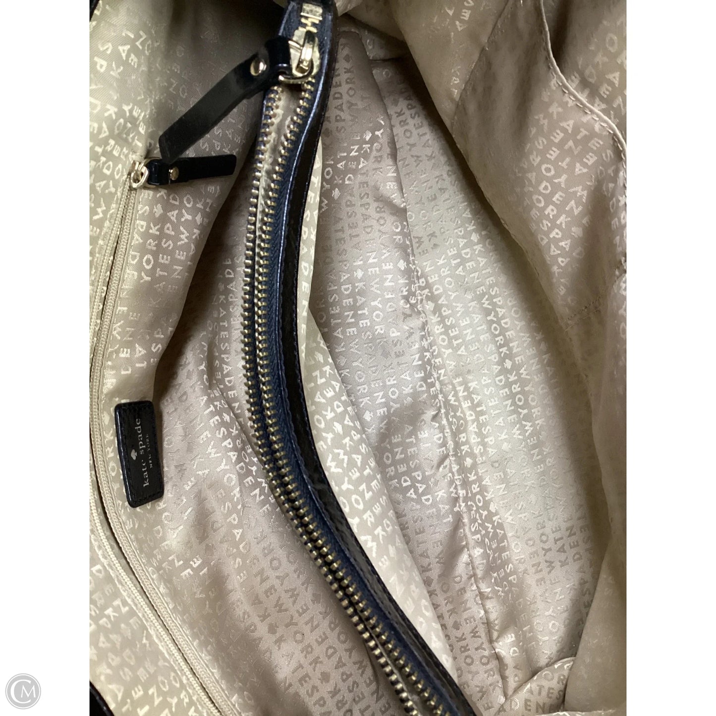 Handbag Designer By Kate Spade, Size: Large