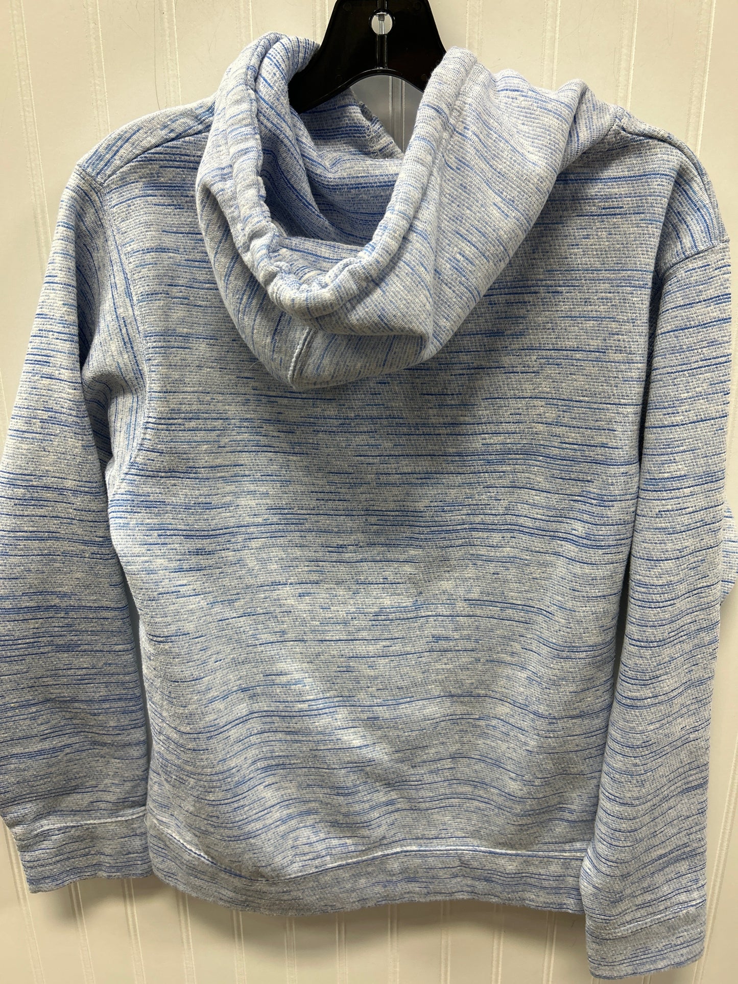 Sweatshirt Hoodie By Cmc In Blue, Size:S
