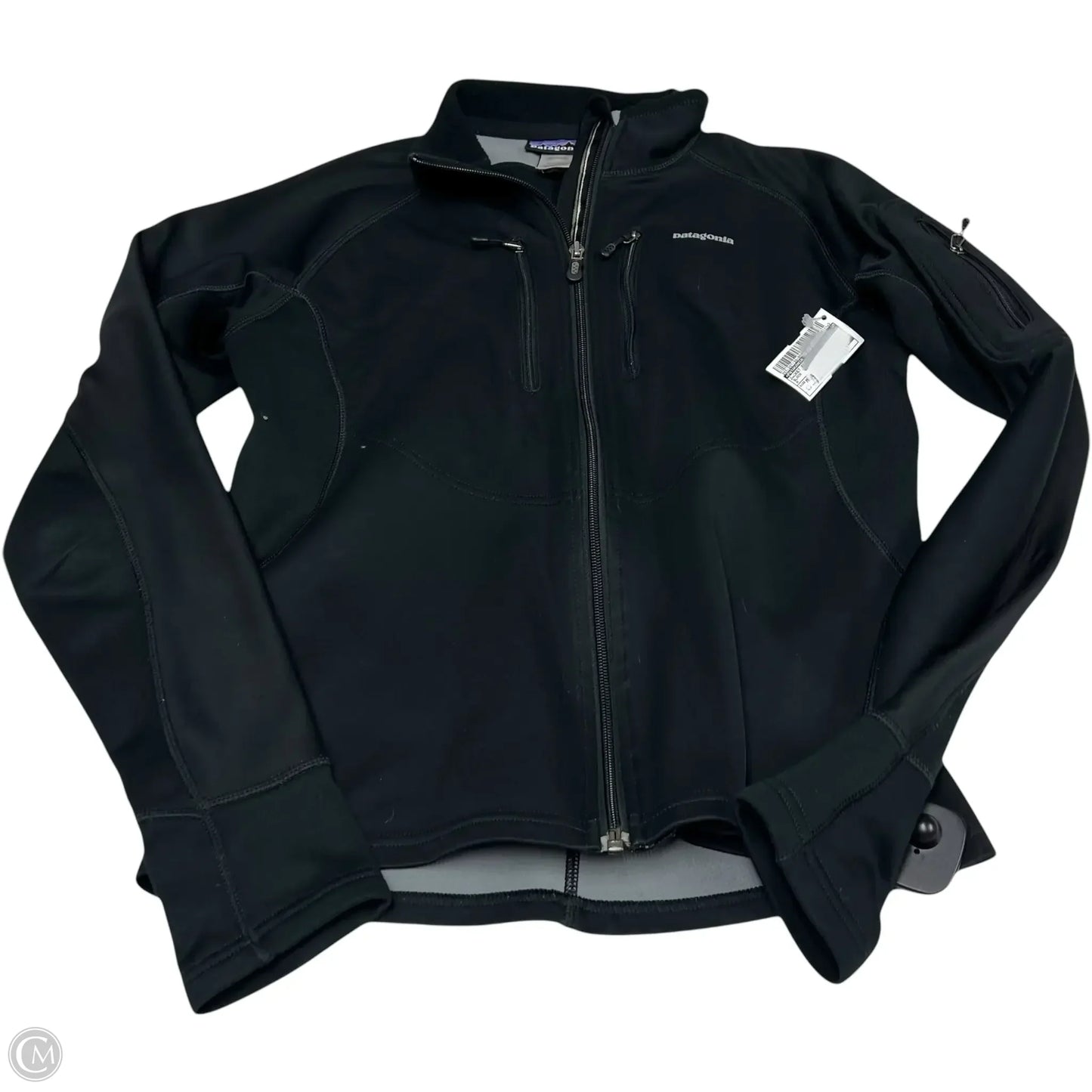 Jacket Other By Patagonia In Black, Size: M