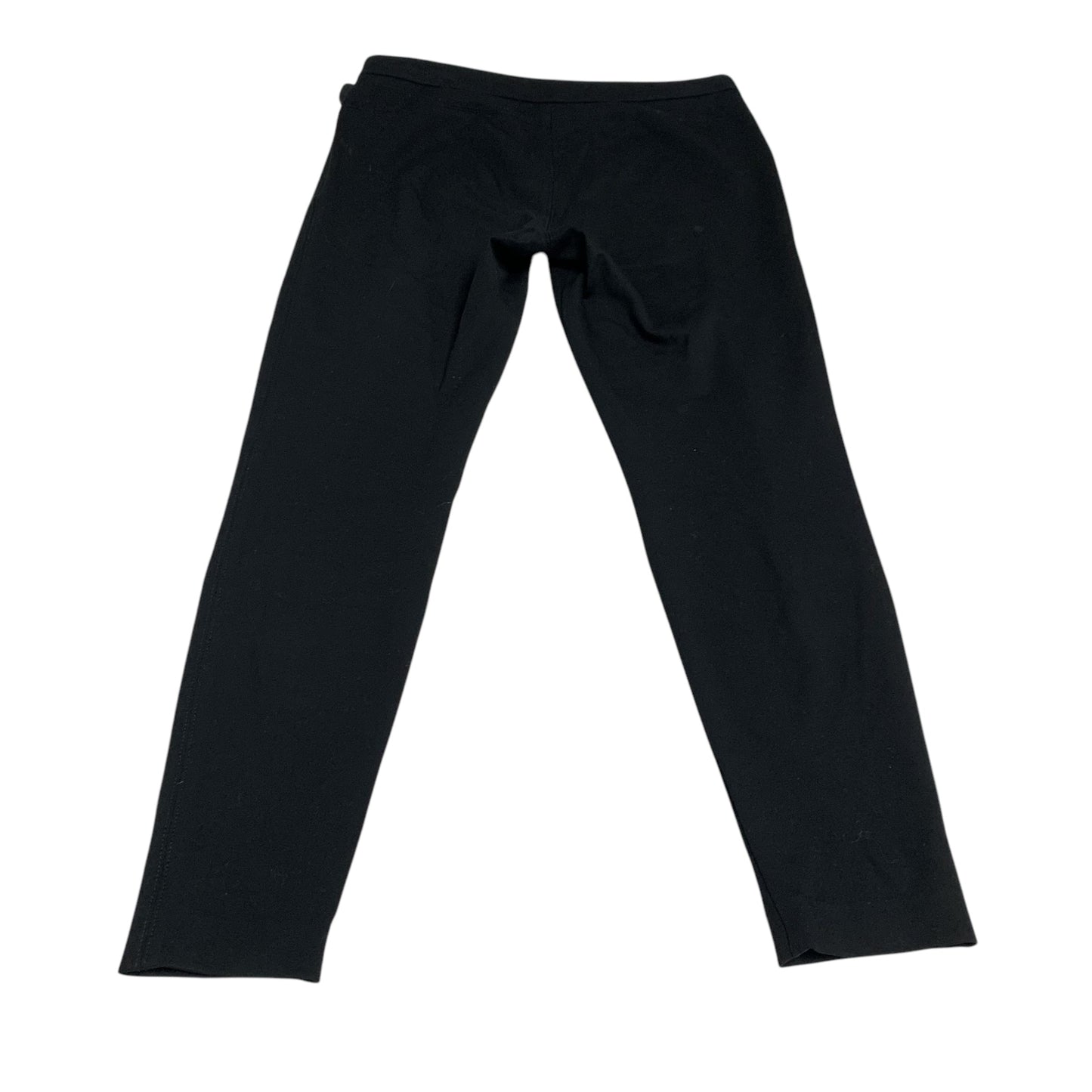 Pants Designer By Tory Burch In Black, Size: S