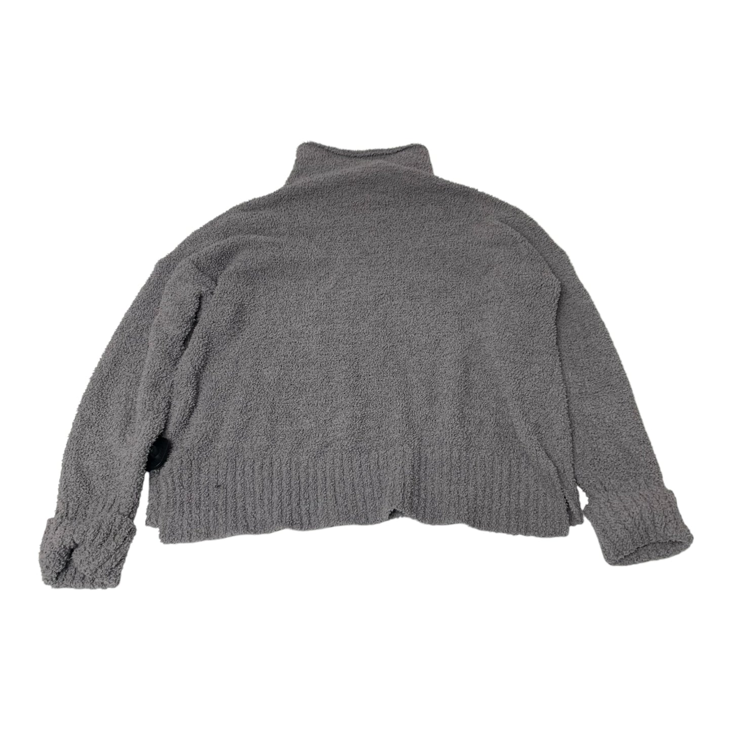 Sweater Designer By Ugg In Grey, Size: S