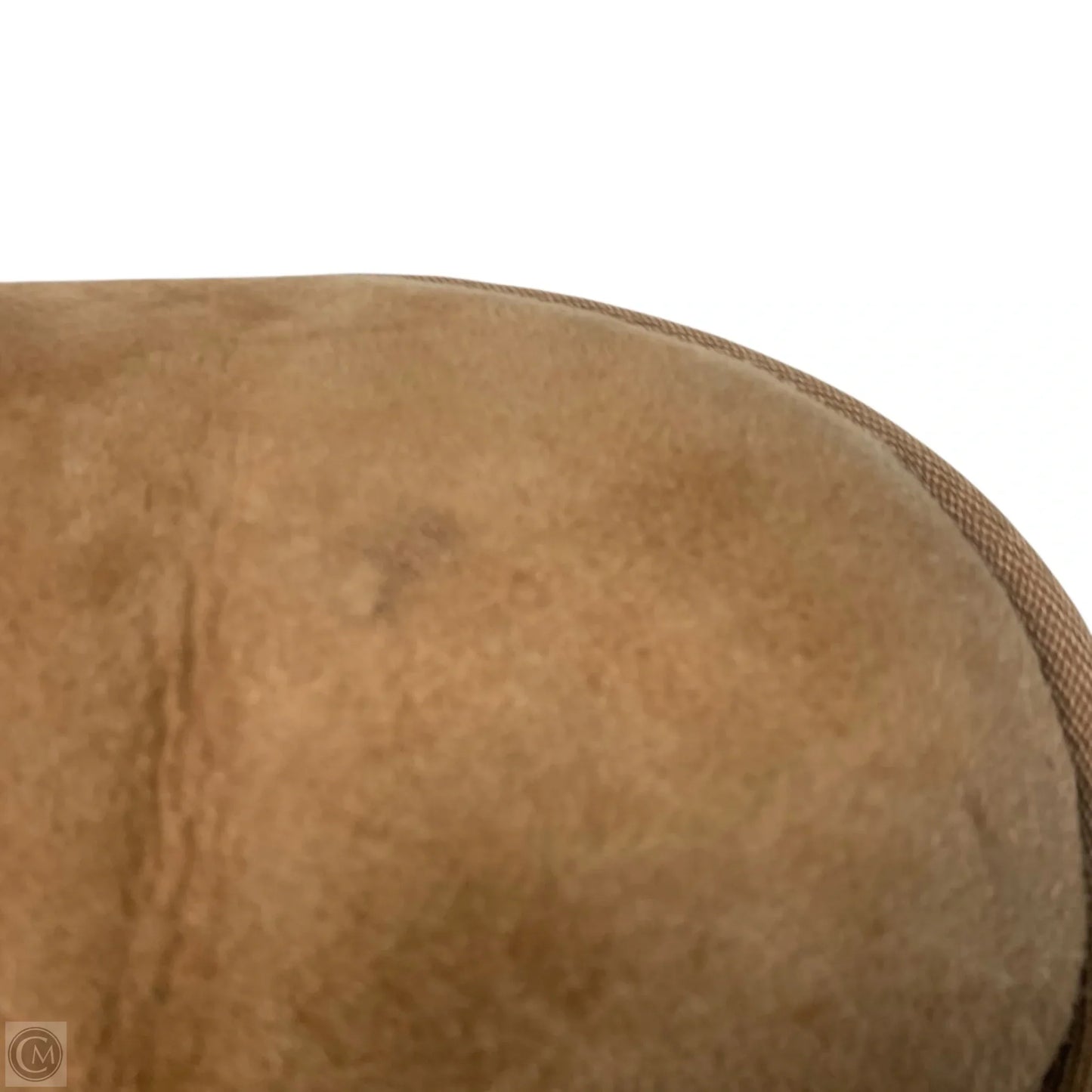 Boots Designer By Ugg In Brown, Size: 8