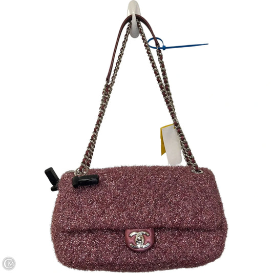 Handbag Luxury Designer By Chanel, Size: Medium