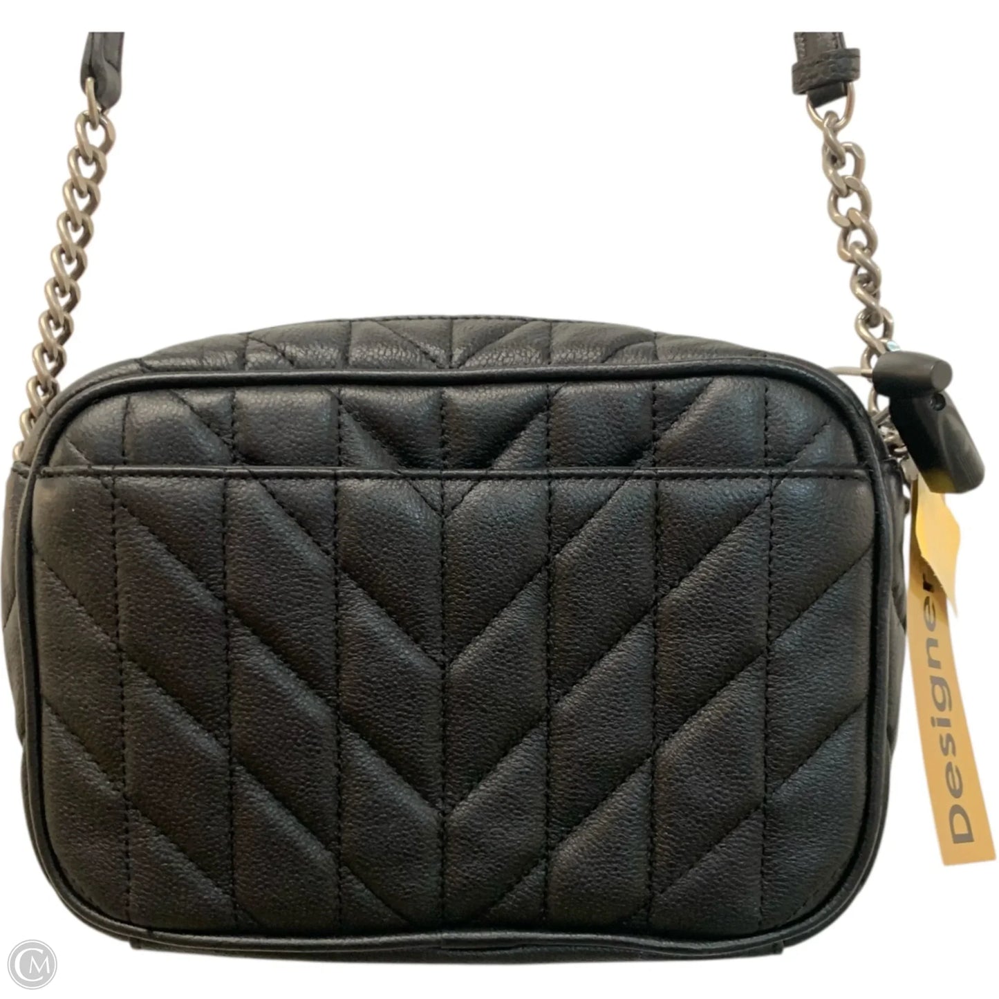 Crossbody Designer By Karl Lagerfeld, Size: Medium