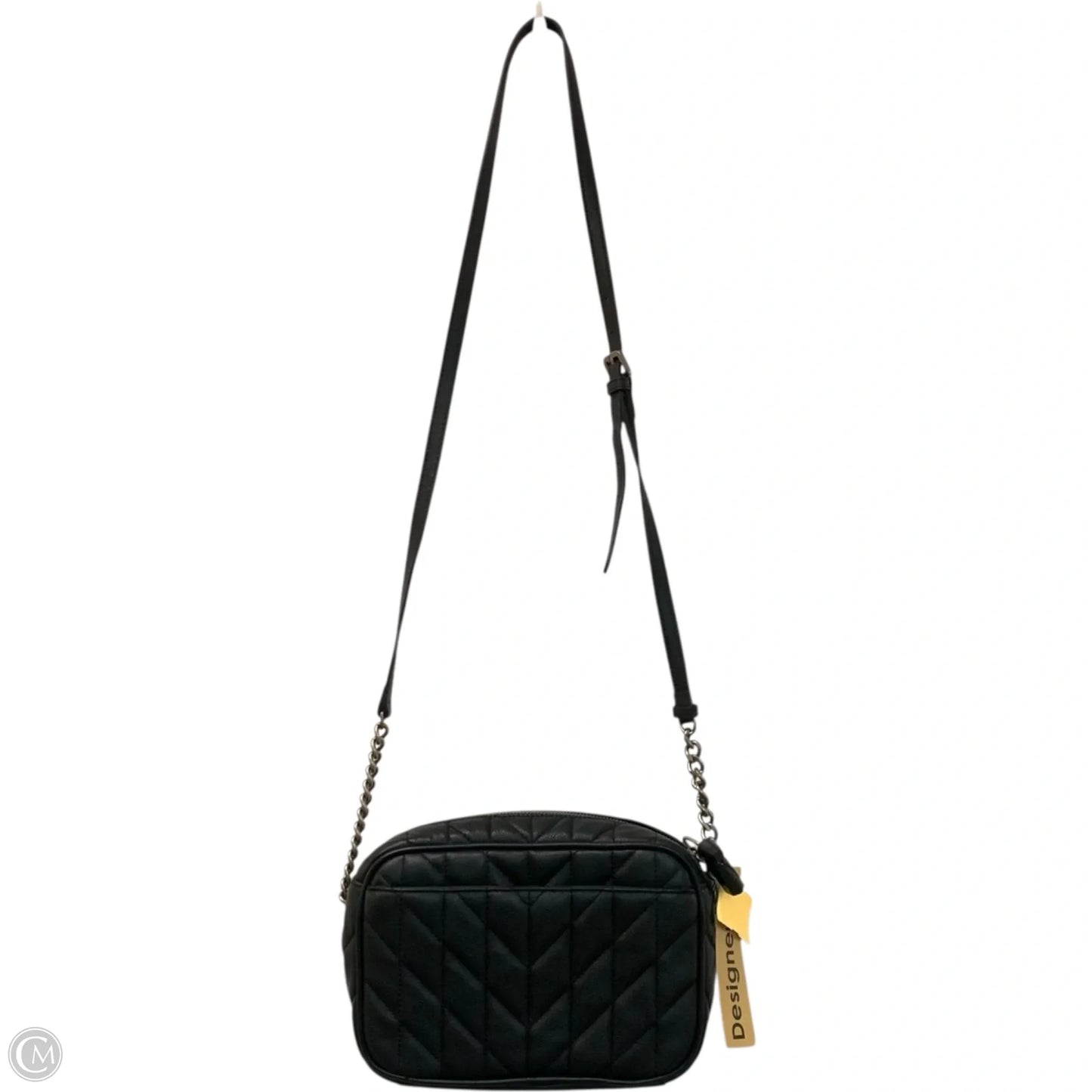 Crossbody Designer By Karl Lagerfeld, Size: Medium