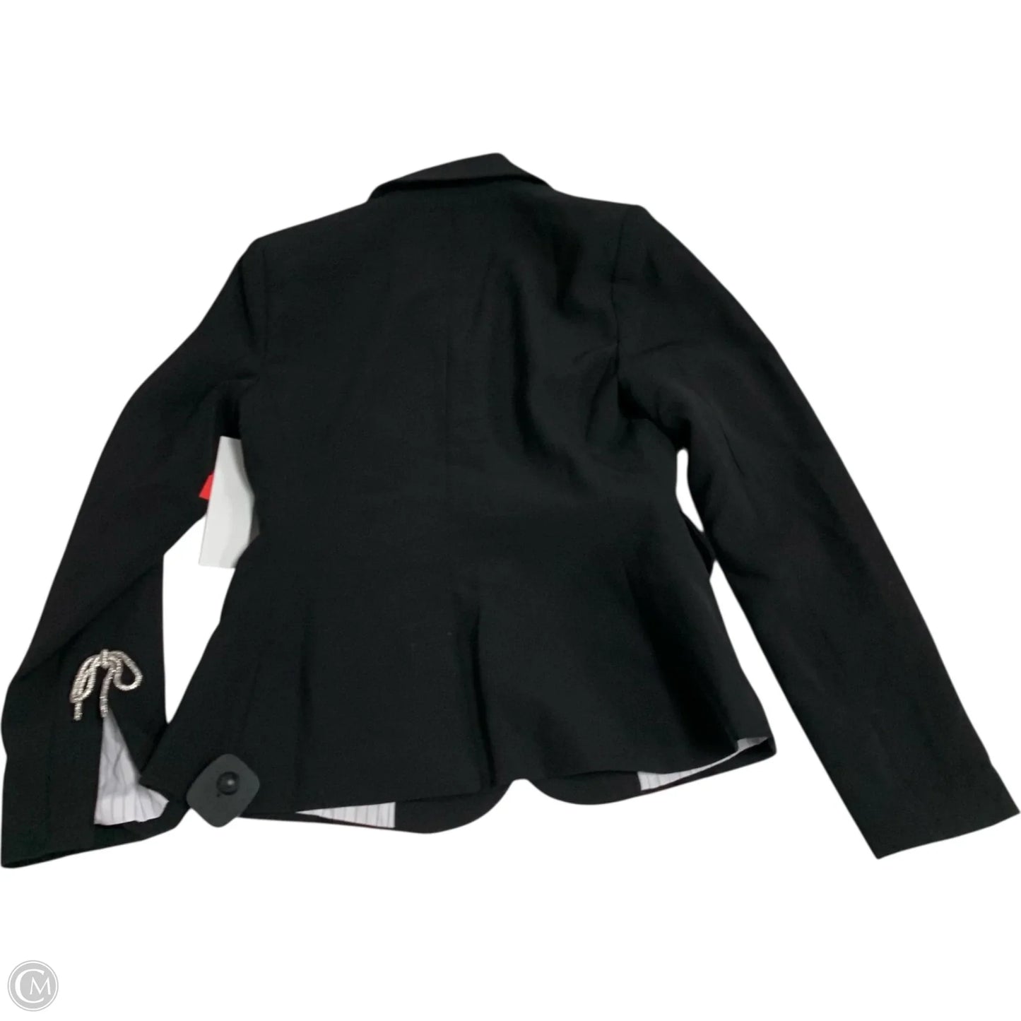 Blazer By Dolan Left Coast In Black, Size: Xsp