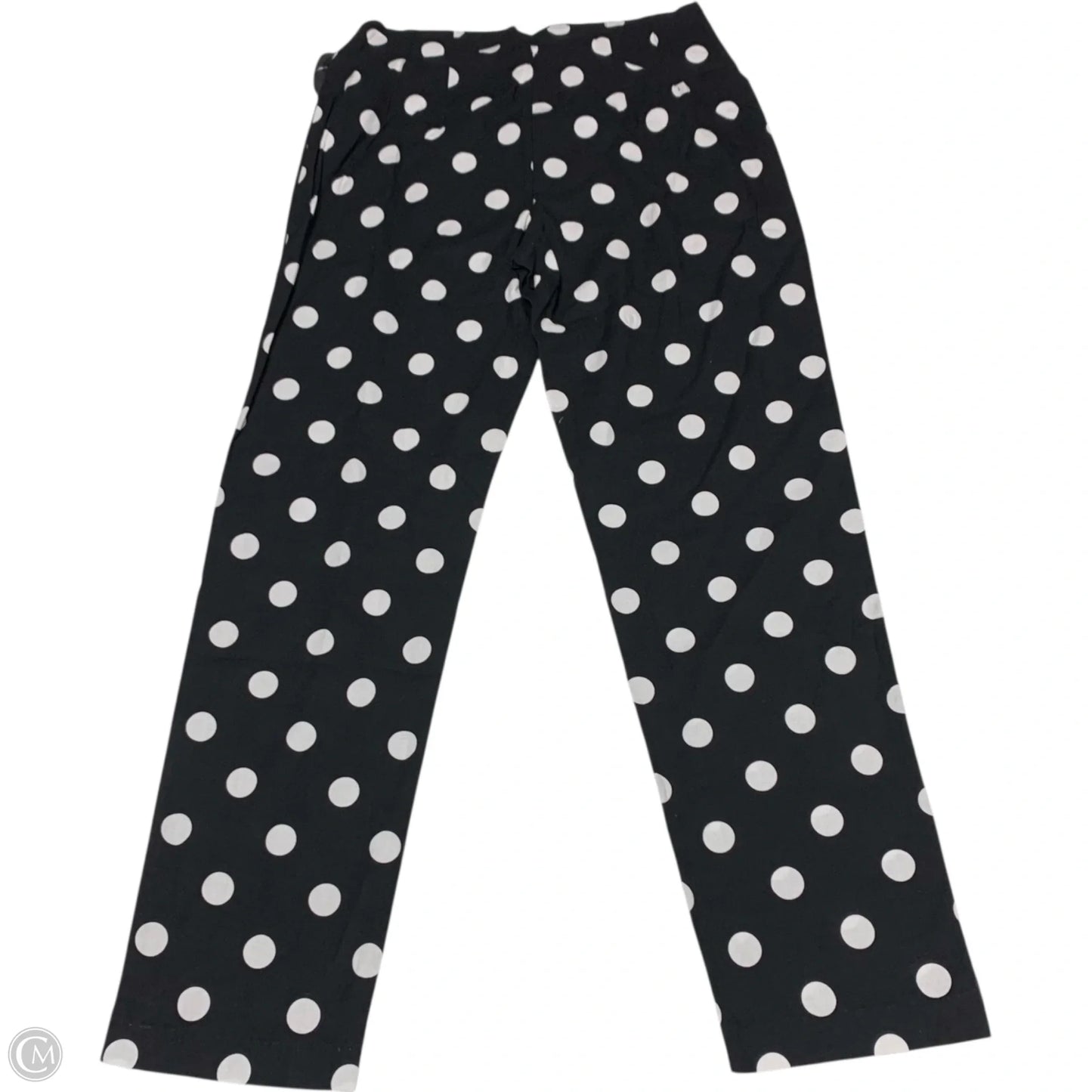 Pants Dress By Tuckernuck In Polkadot Pattern, Size: 4