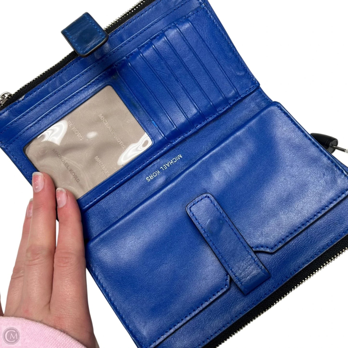 Wallet Designer By Michael Kors, Size: Medium