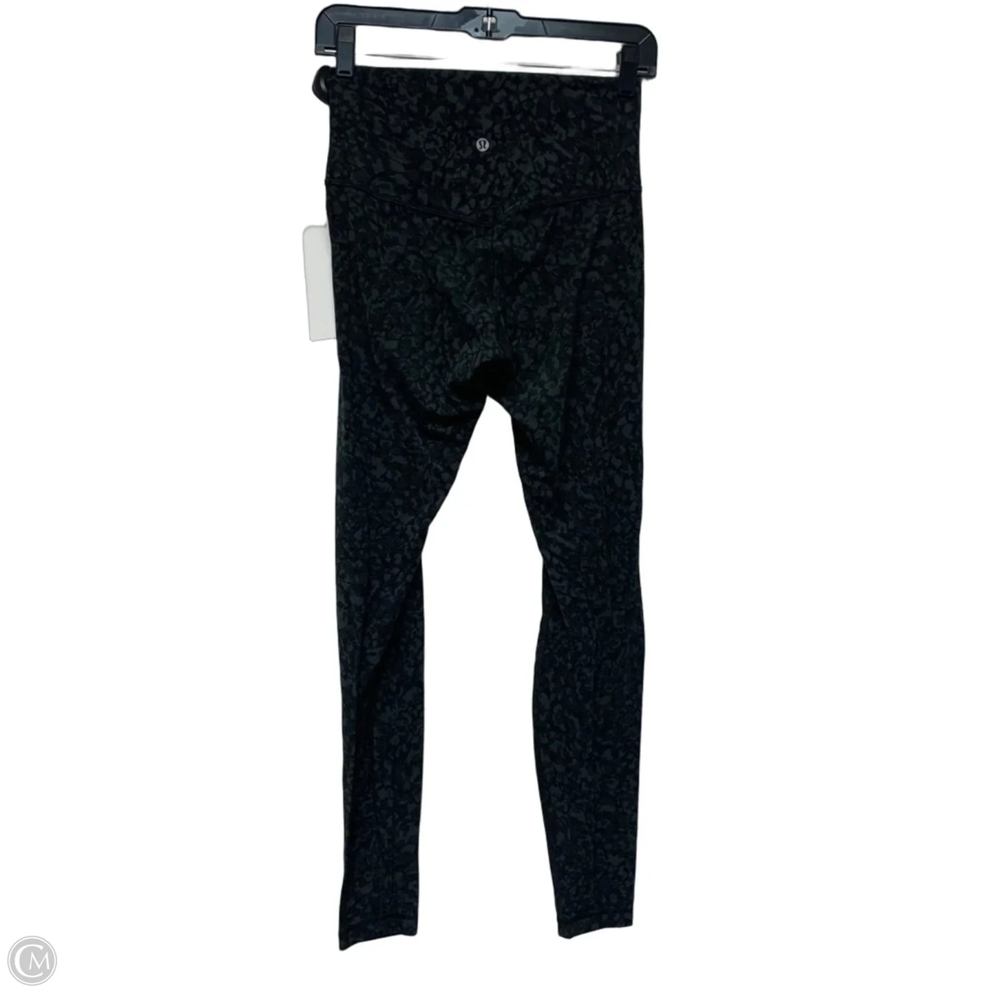 Athletic Leggings By Lululemon In Black, Size: S