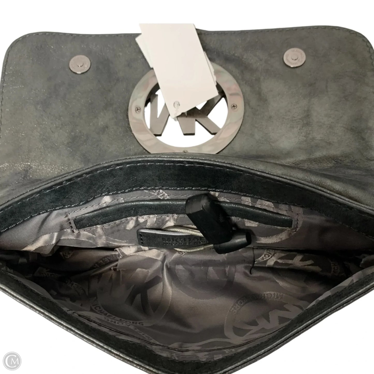 Clutch Designer By Michael Kors, Size: Medium
