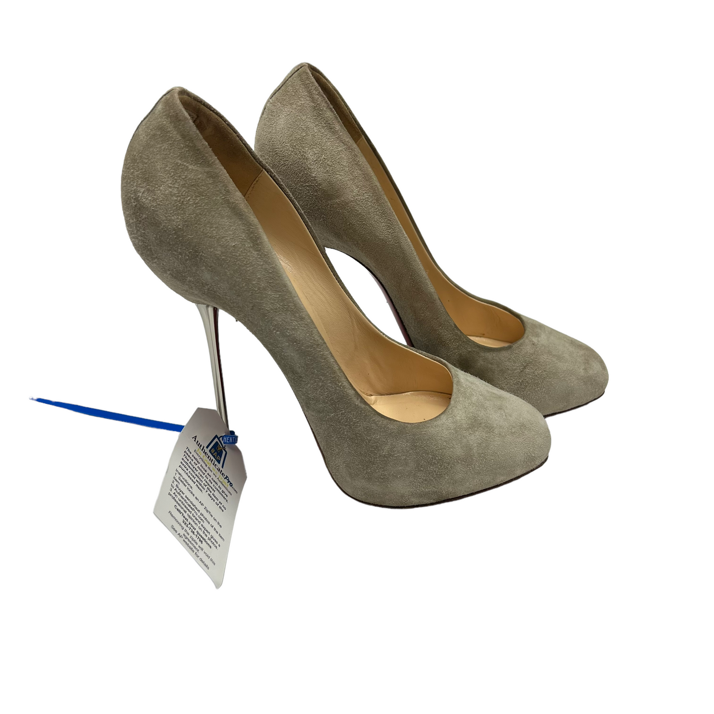 Shoes Luxury Designer By Christian Louboutin Size: 11