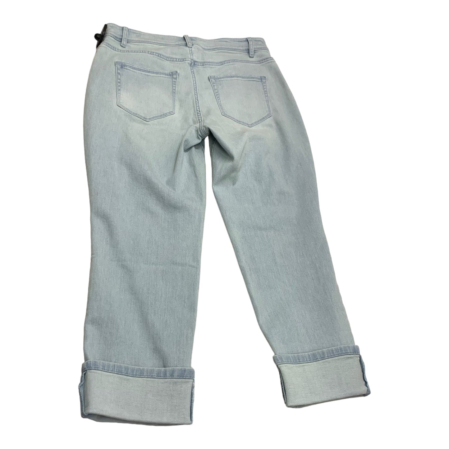 Jeans Cropped By J Jill Size: Petite