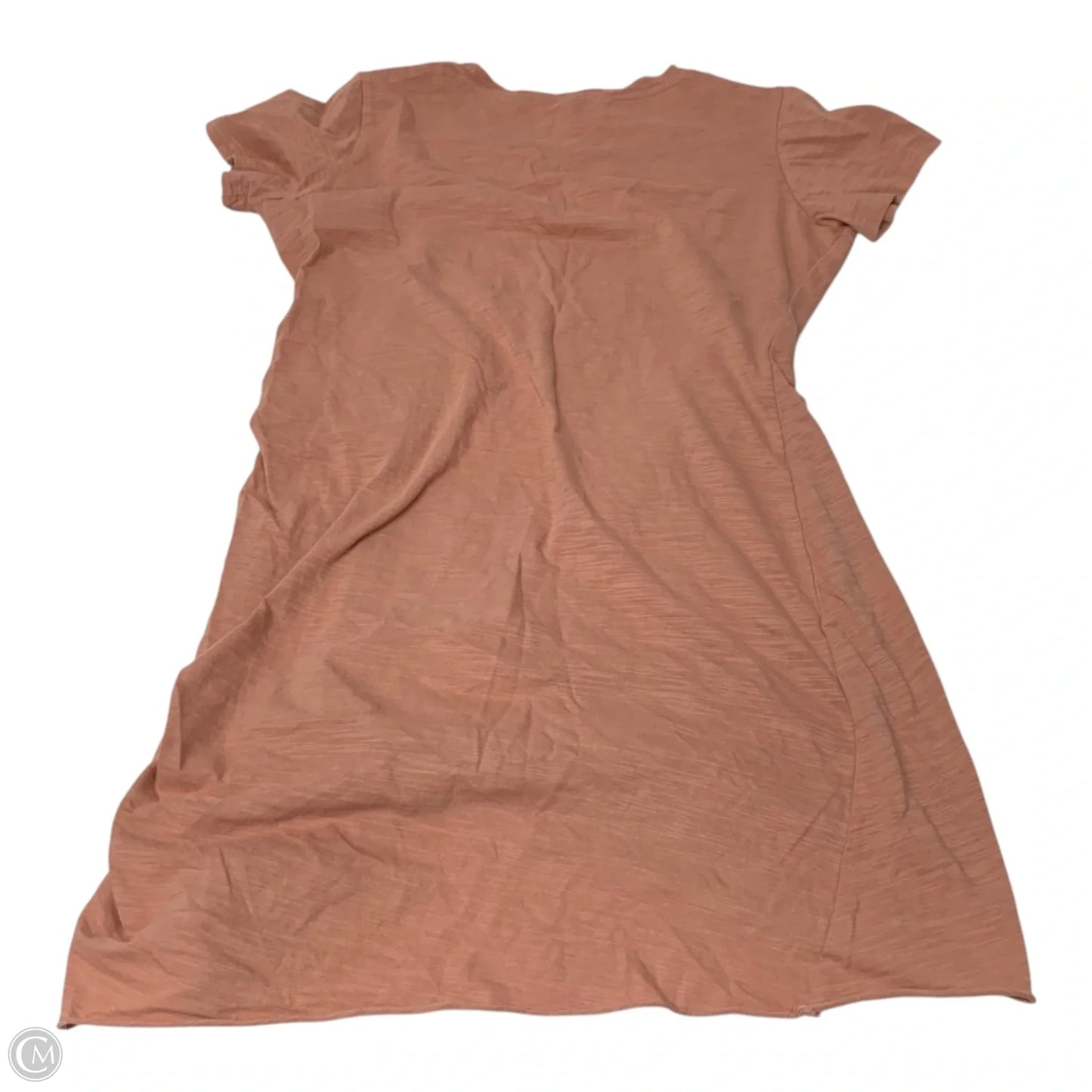 Dress Casual Short By Wishlist In Orange, Size: L