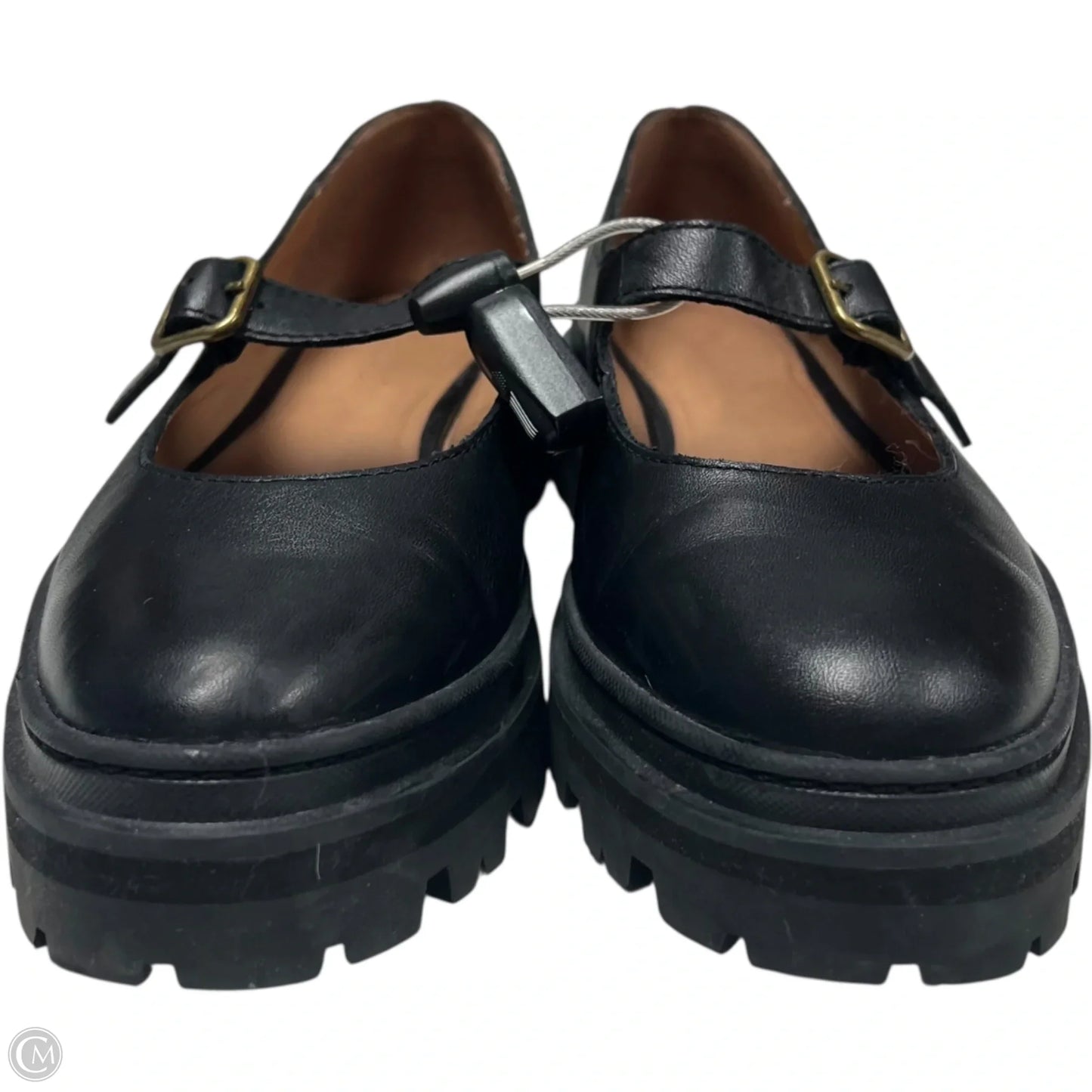 Shoes Heels Block By Madewell In Black, Size: 7.5