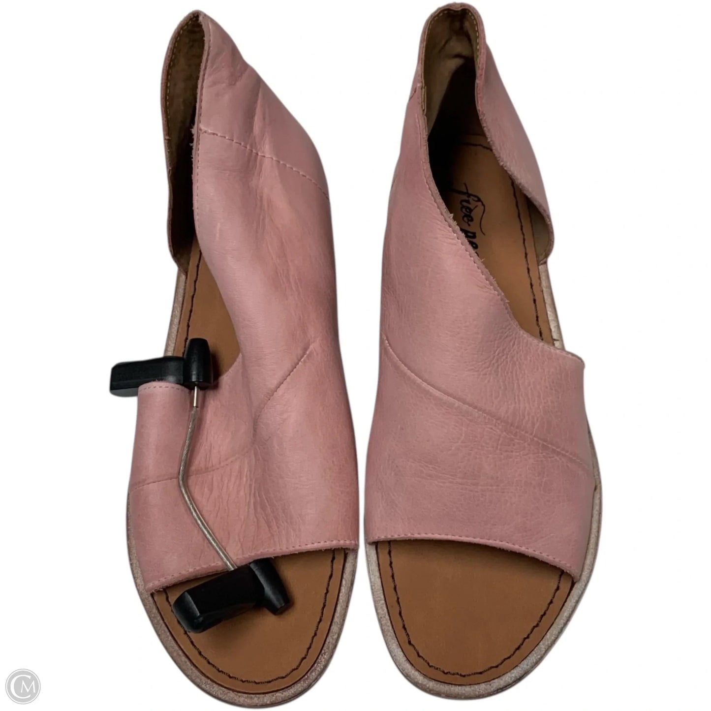 Shoes Flats By Free People In Pink, Size: 7.5