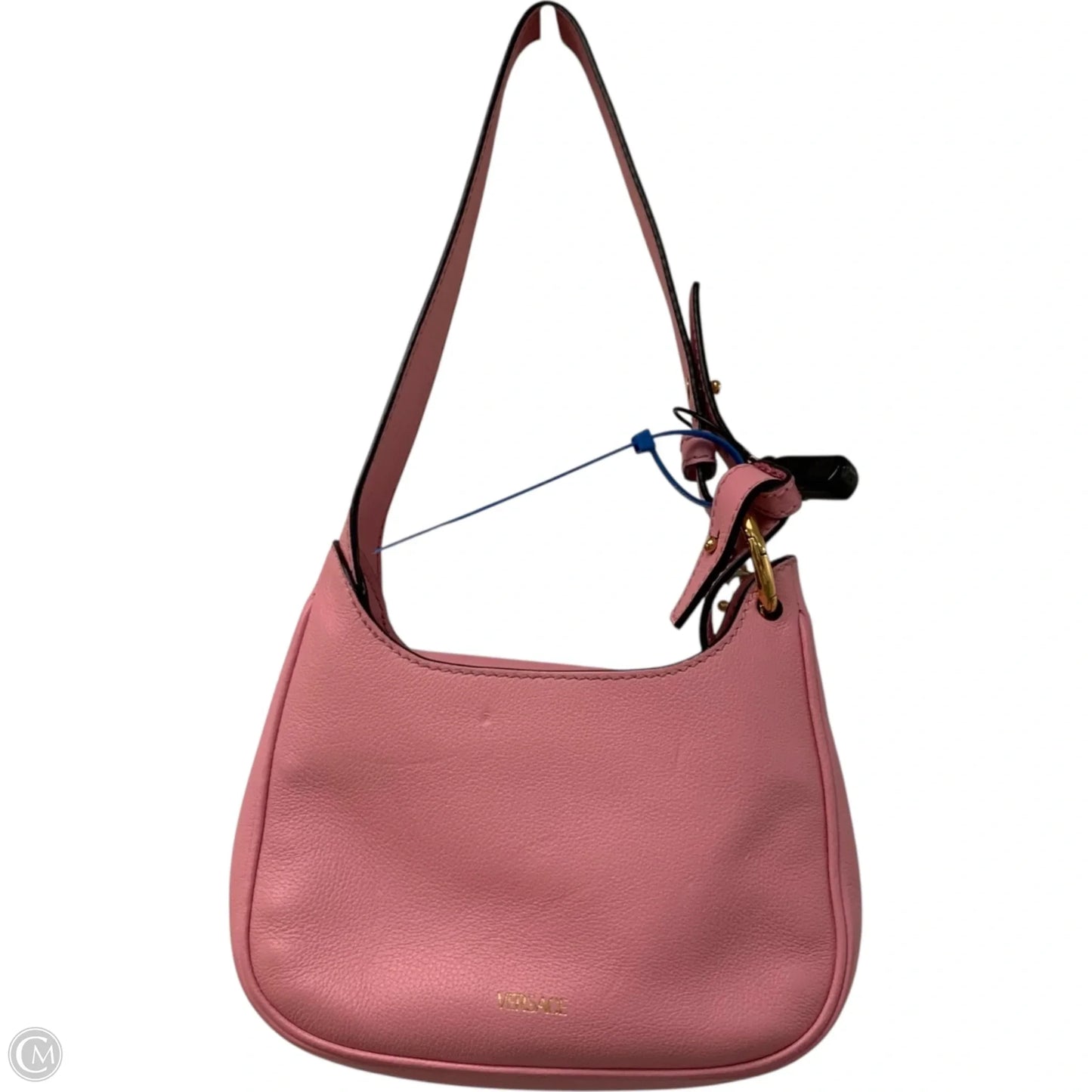 Handbag Luxury Designer By Versace, Size: Small