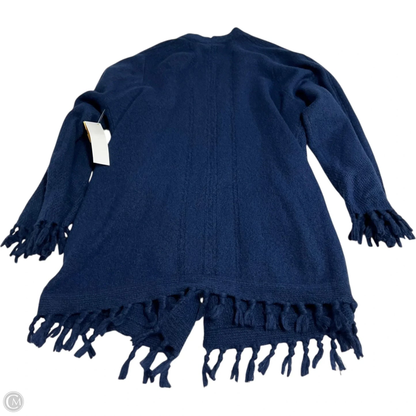 Cardigan Designer By Lilly Pulitzer In Navy, Size: Xl