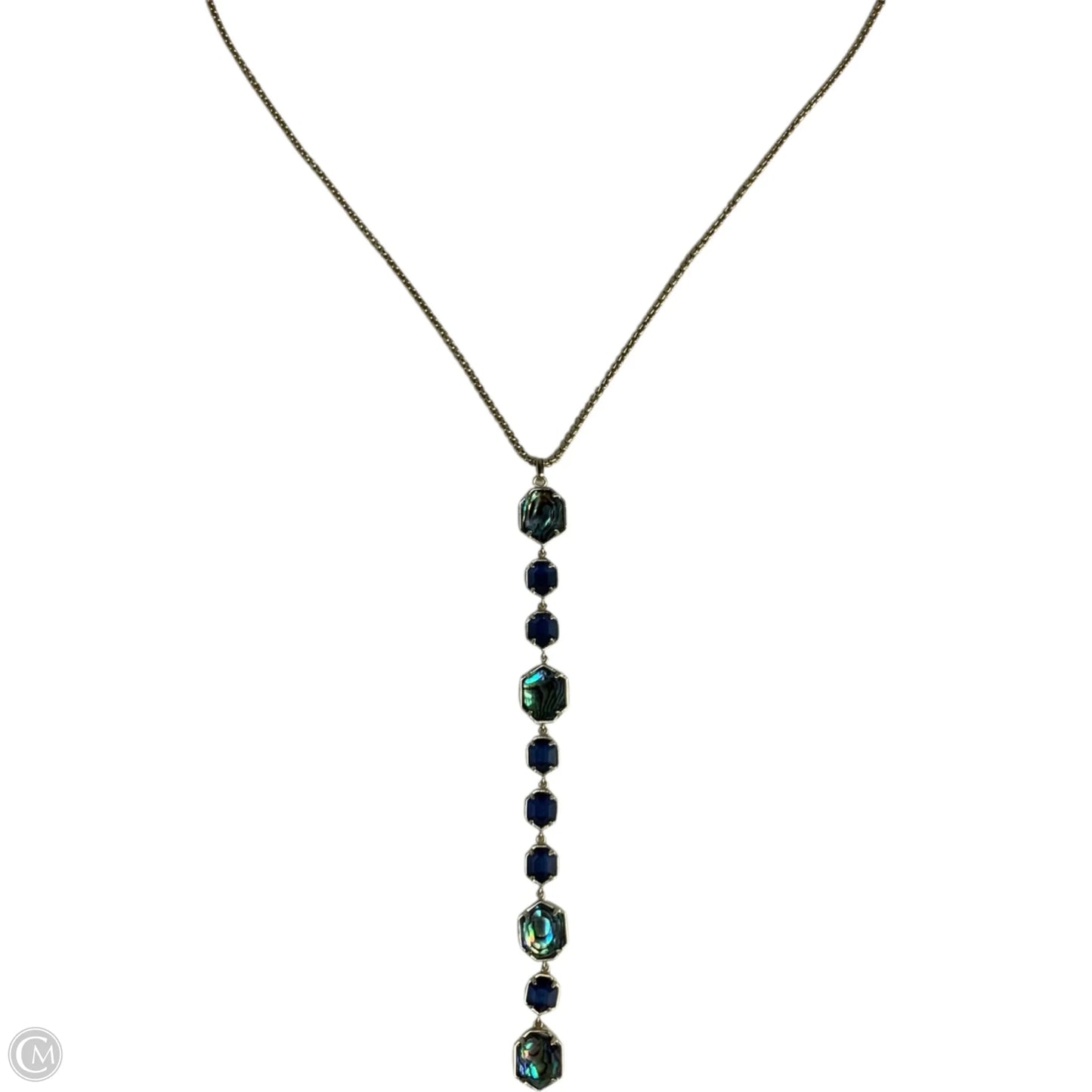 Necklace Lariat & Y-drop By Kendra Scott