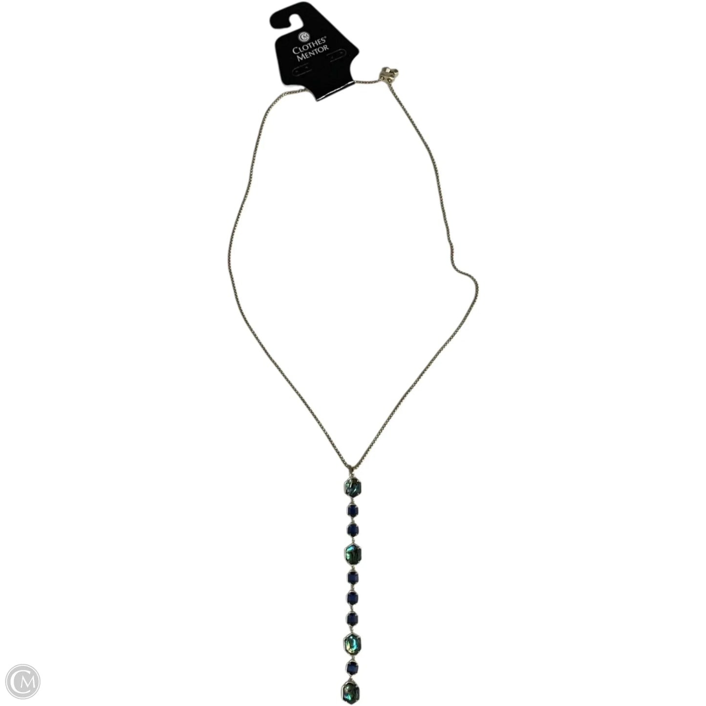 Necklace Lariat & Y-drop By Kendra Scott