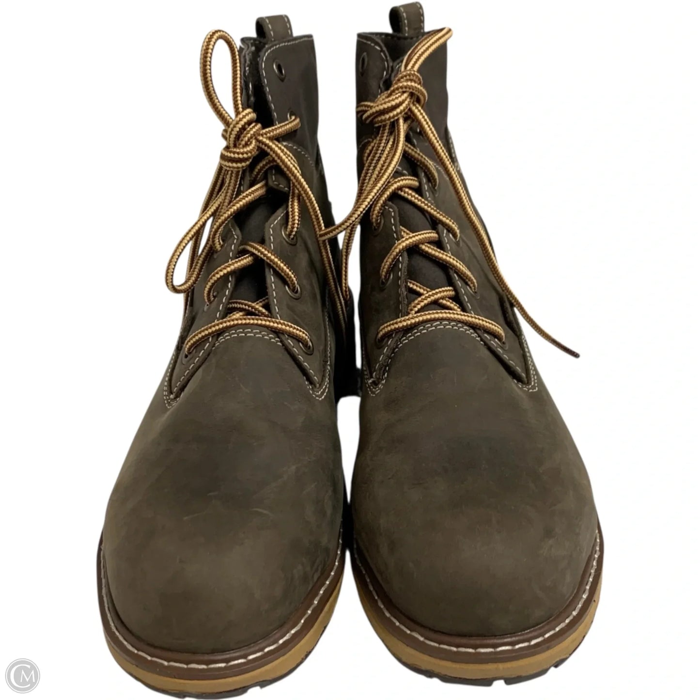 Boots Combat By Timberland In Brown, Size: 8