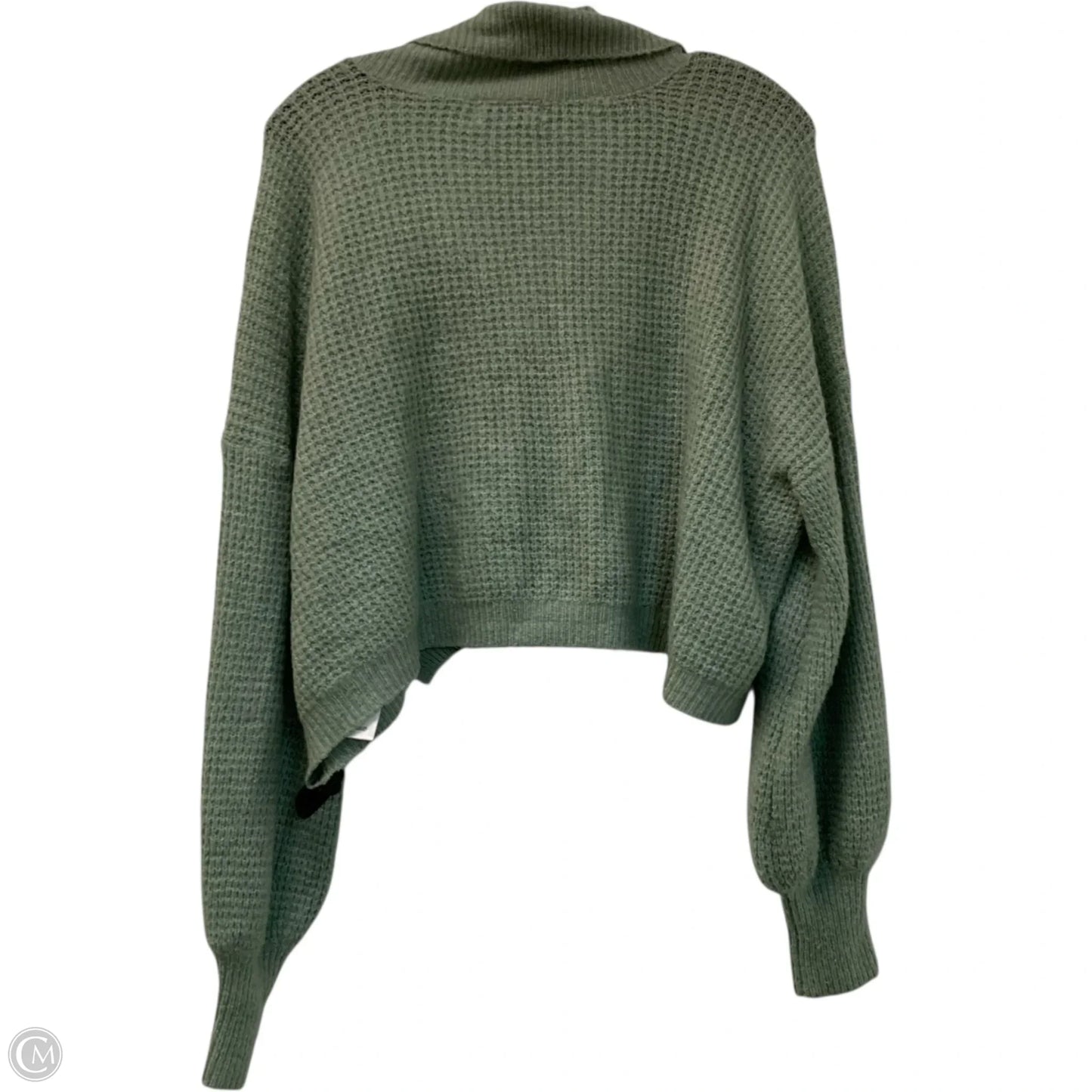 Sweater By Urban Outfitters In Green, Size: M