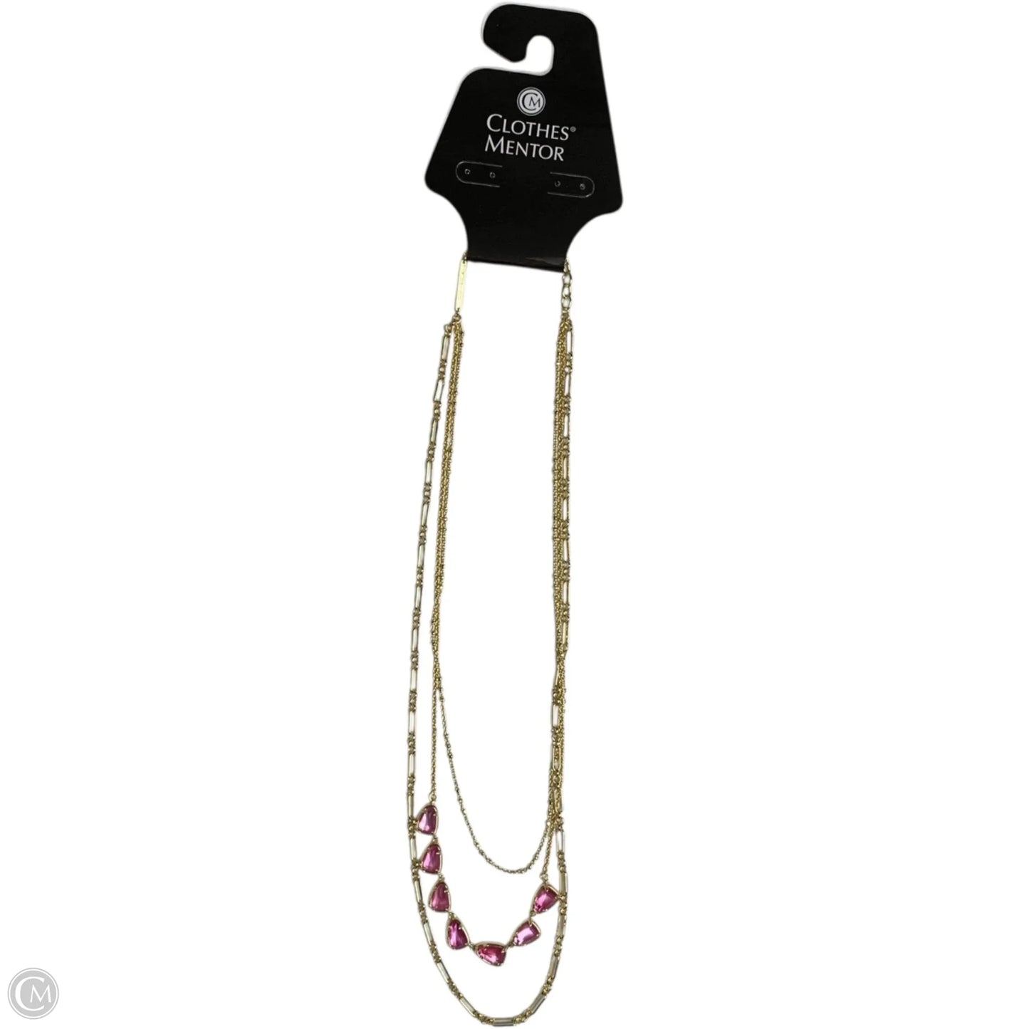 Necklace Lariat & Y-drop By Kendra Scott
