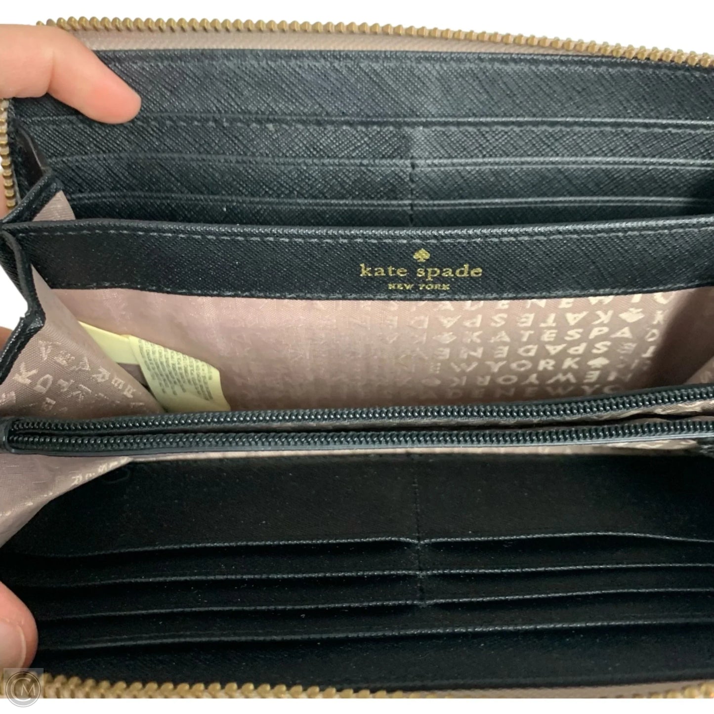 Wallet Designer By Kate Spade, Size: Large
