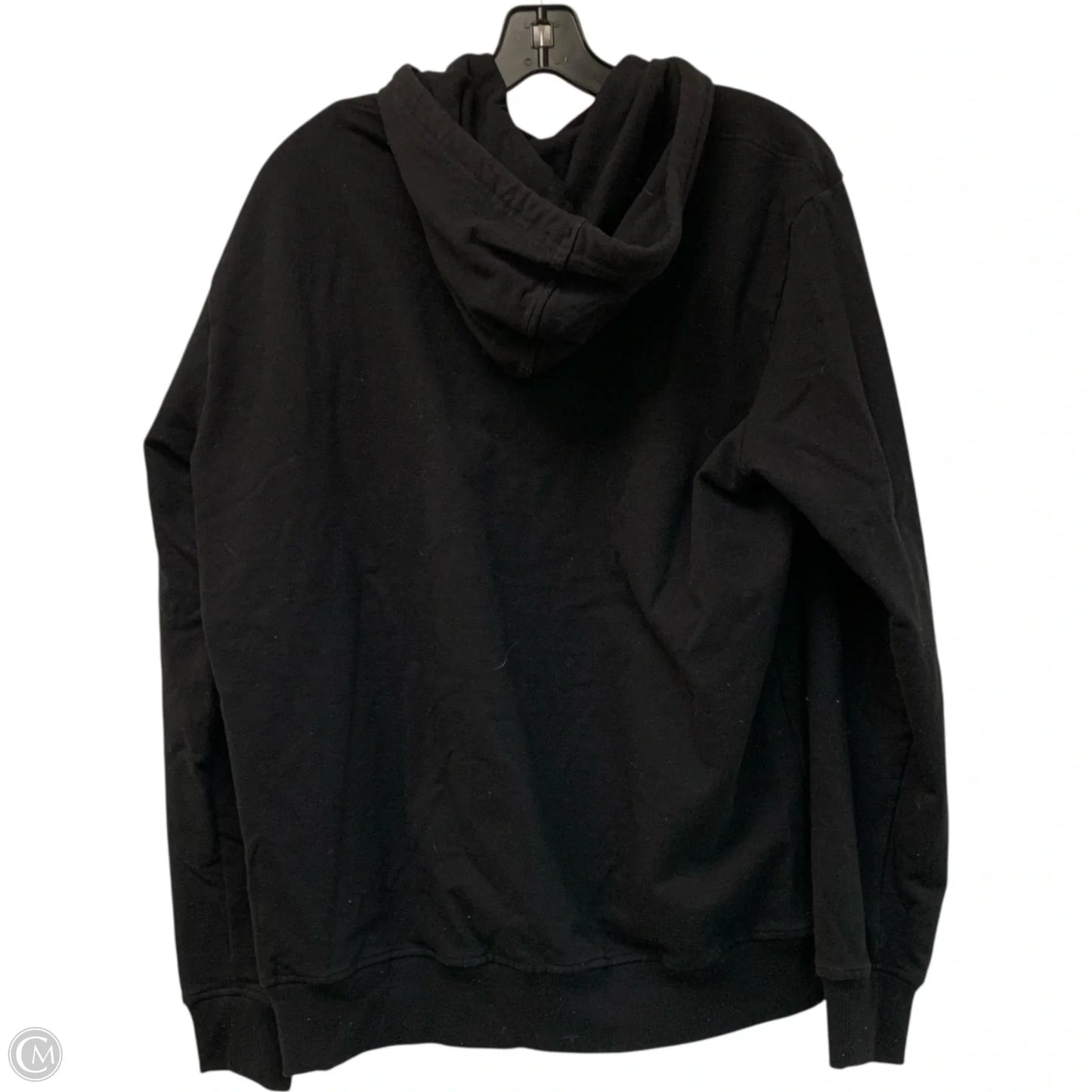 Sweatshirt Hoodie By Patagonia In Black, Size: L