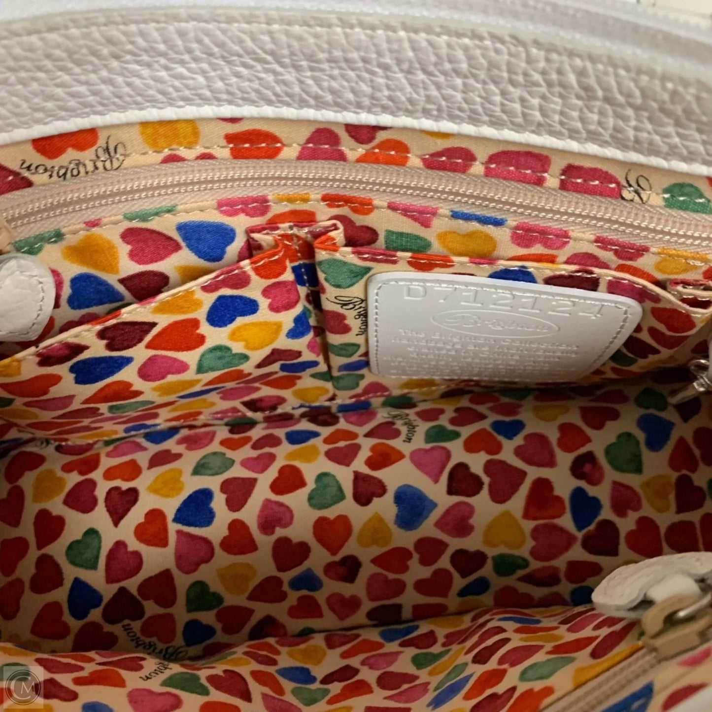 Handbag By Brighton, Size: Small