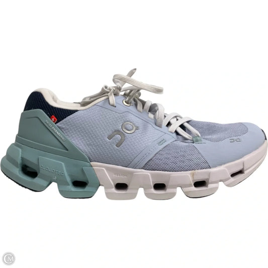 Shoes Athletic By On Cloud In Blue, Size: 7