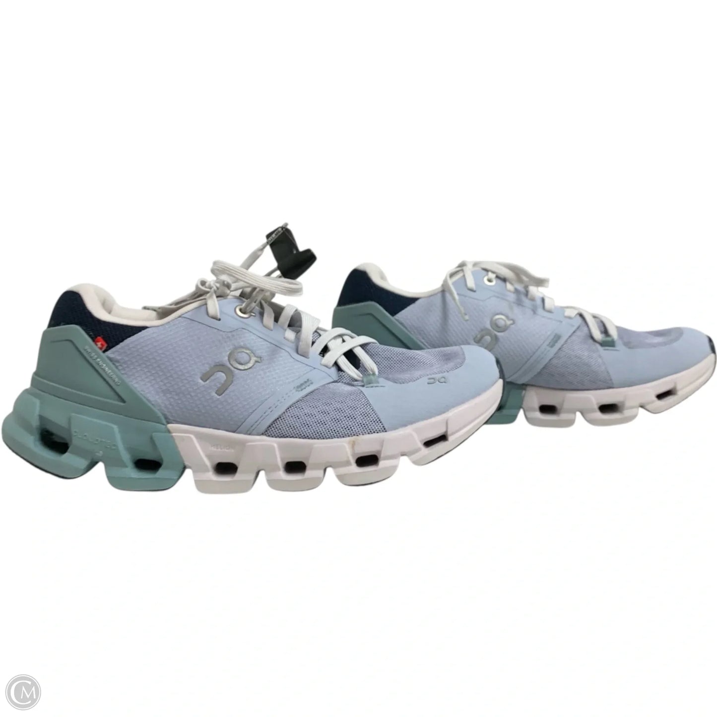 Shoes Athletic By On Cloud In Blue, Size: 7