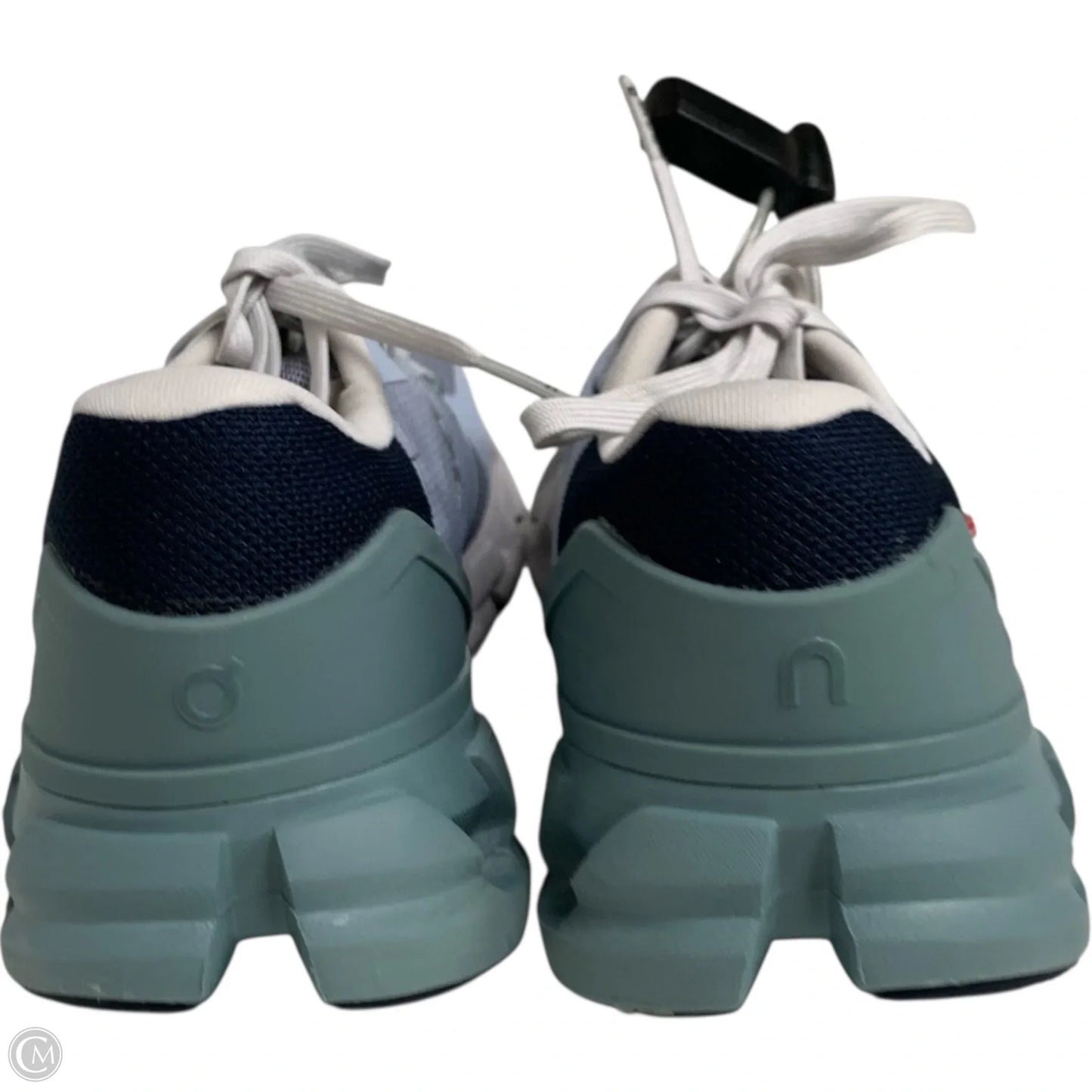 Shoes Athletic By On Cloud In Blue, Size: 7