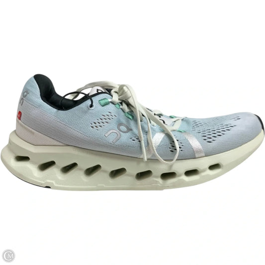 Shoes Athletic By On Cloud In Blue, Size: 7.5