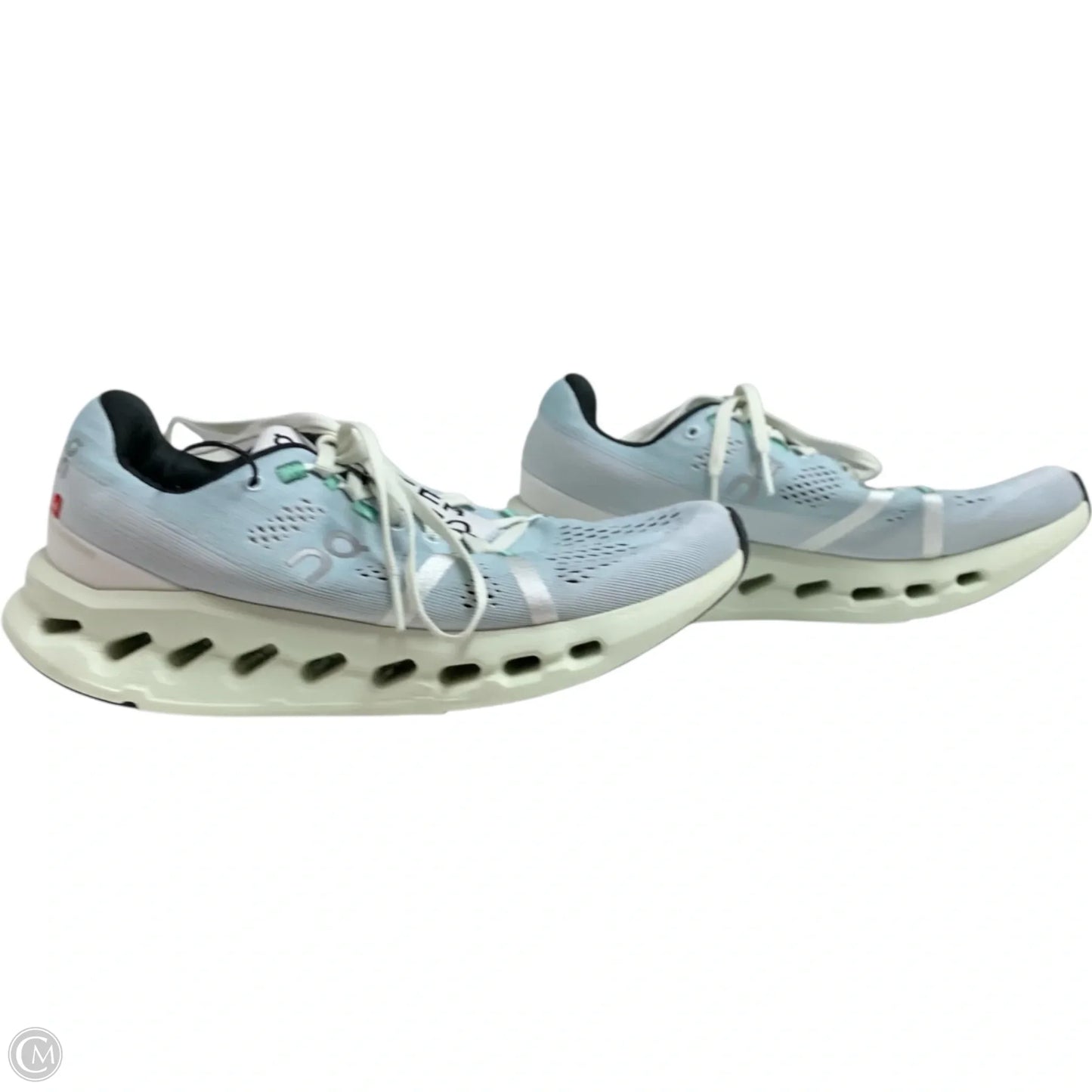 Shoes Athletic By On Cloud In Blue, Size: 7.5
