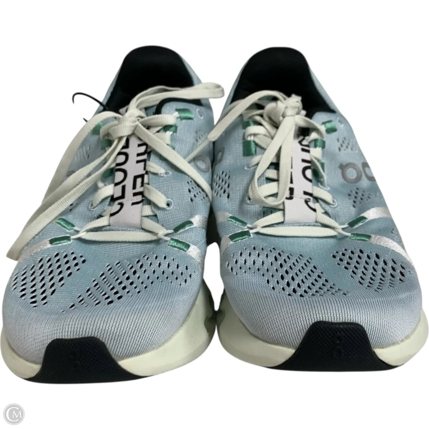 Shoes Athletic By On Cloud In Blue, Size: 7.5