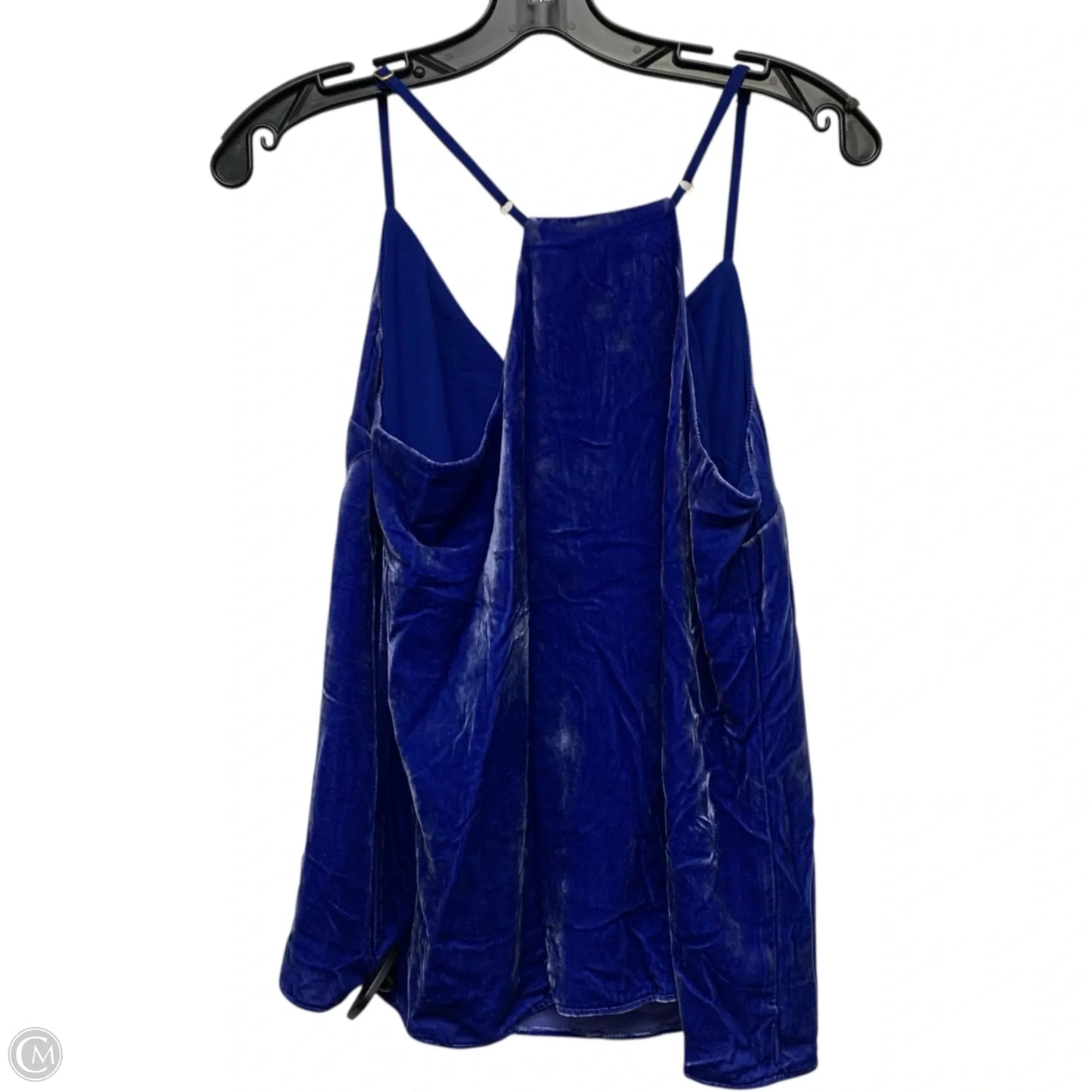 Top Sleeveless Designer By Lilly Pulitzer In Blue, Size: S