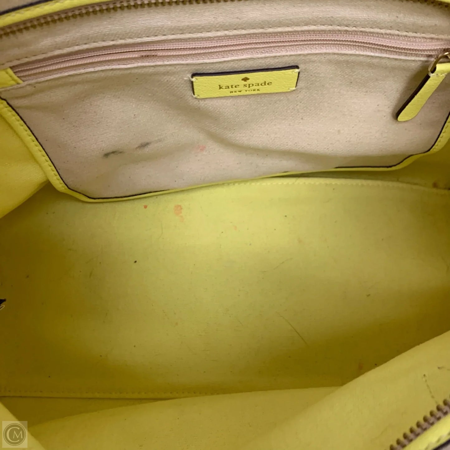 Tote Designer By Kate Spade, Size: Medium