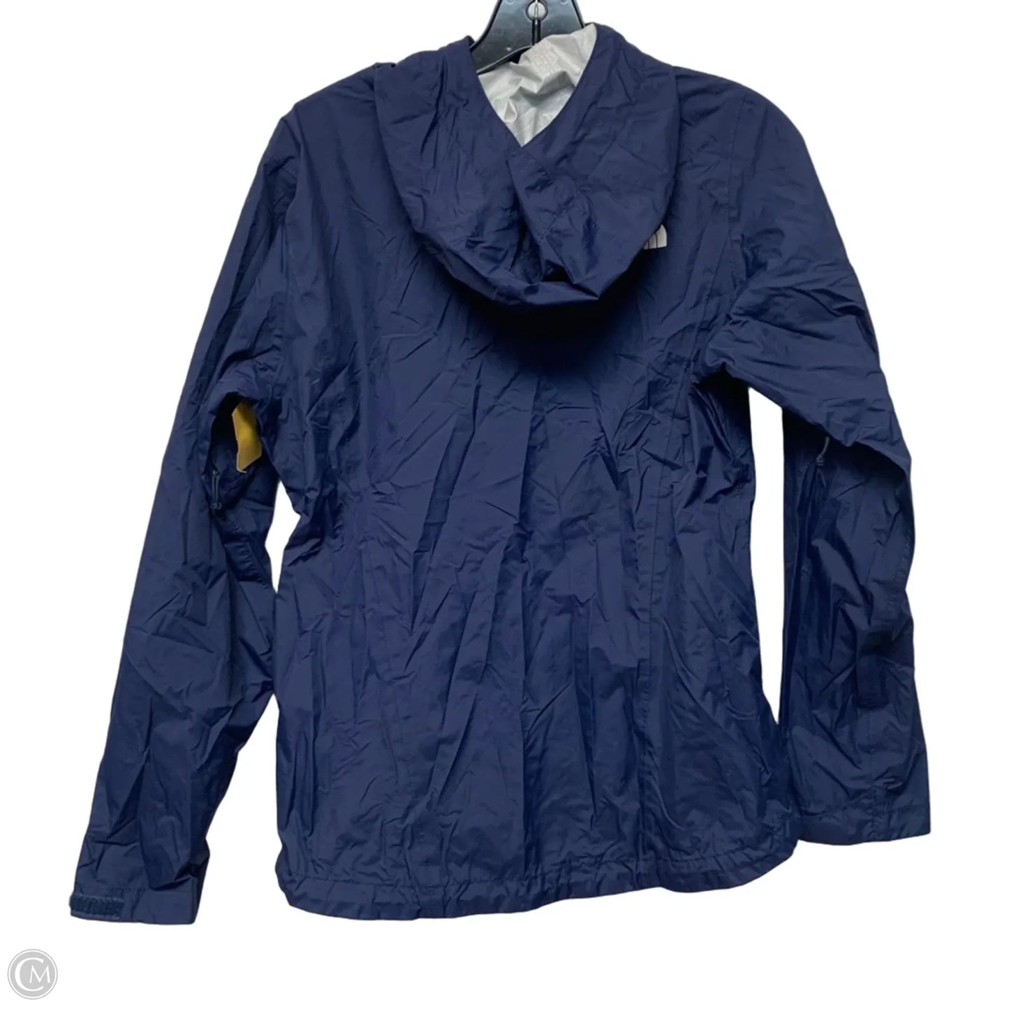Jacket Windbreaker By The North Face In Purple, Size: Sp