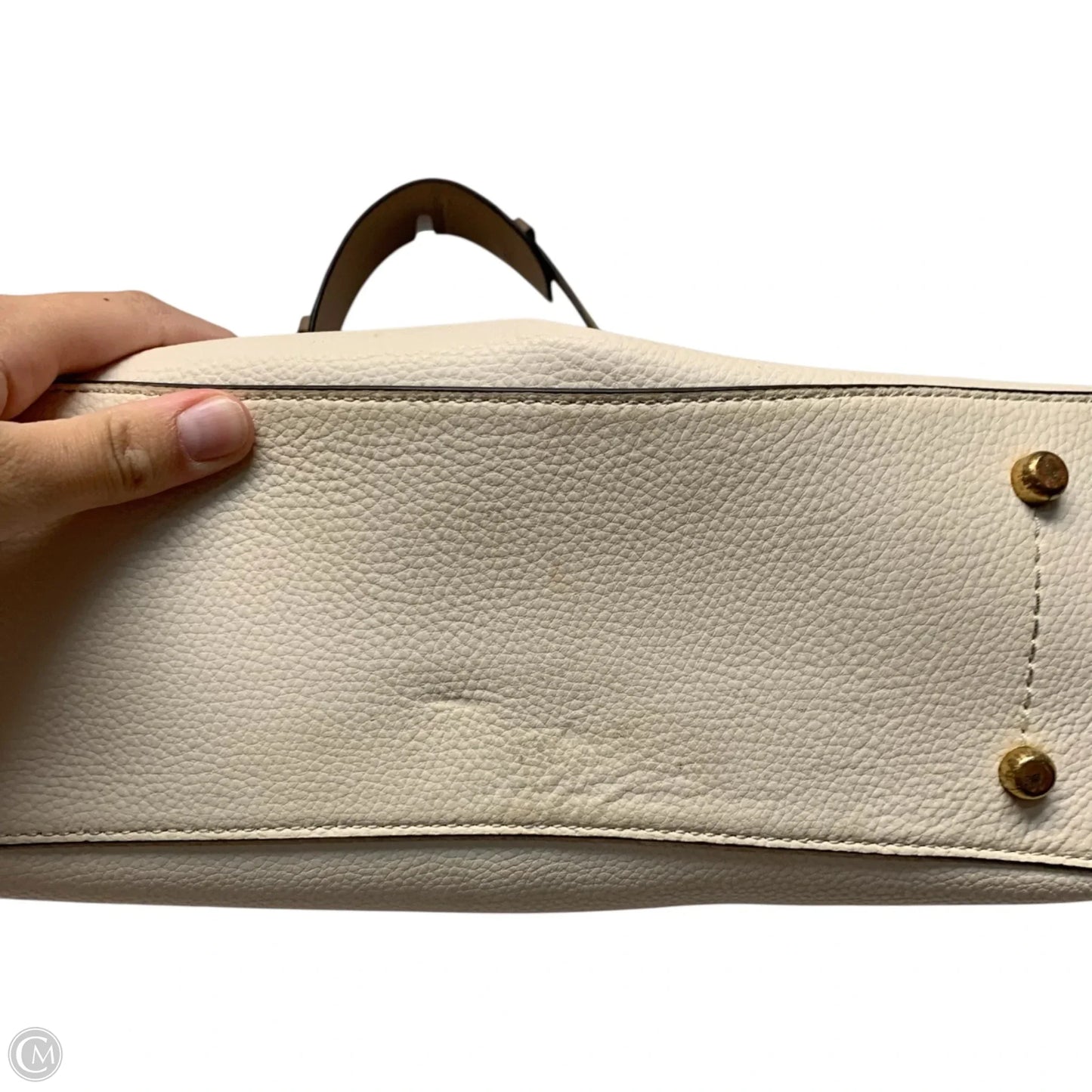 Handbag Designer By Coach, Size: Medium