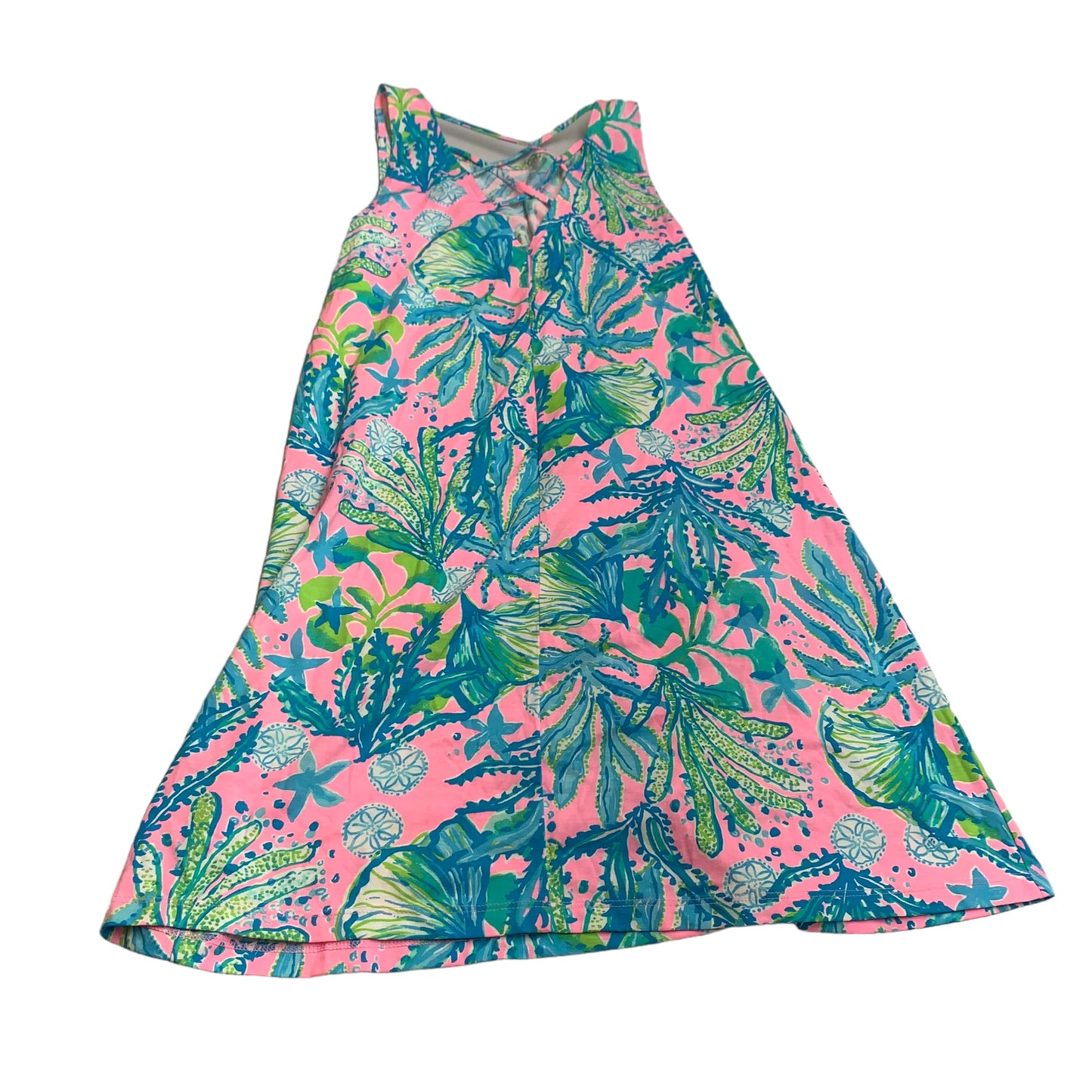 Dress Designer By Lilly Pulitzer Size: Xxs