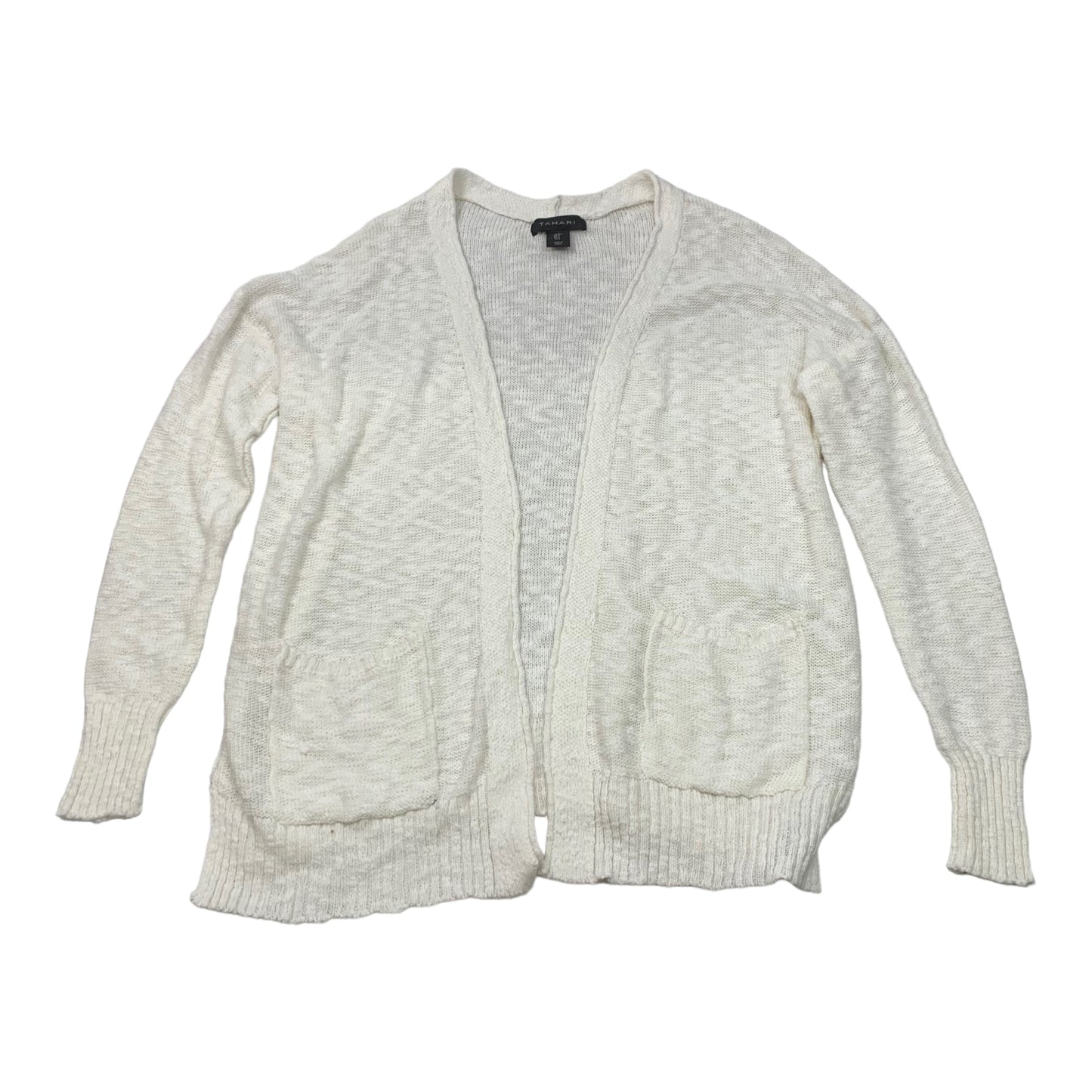 Cardigan By Tahari Size: S