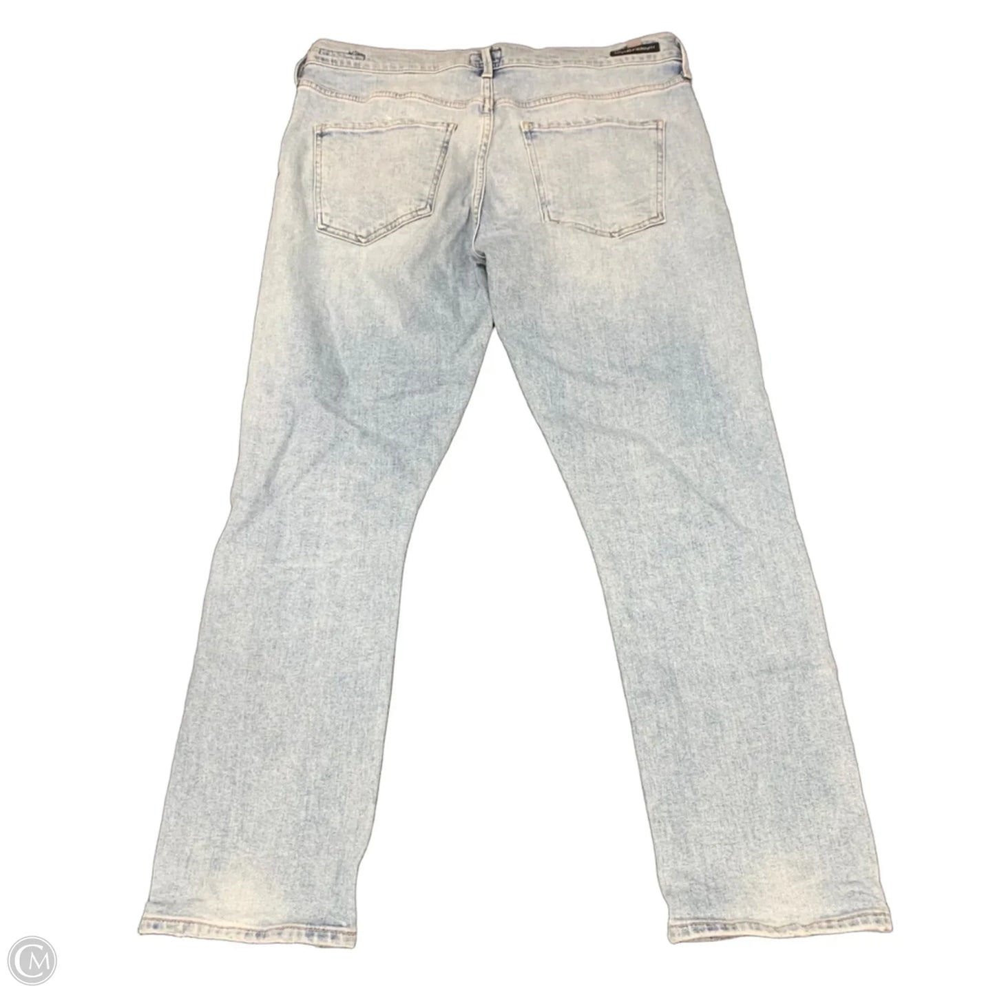 Jeans Designer By Citizens Of Humanity In Blue Denim, Size: 8