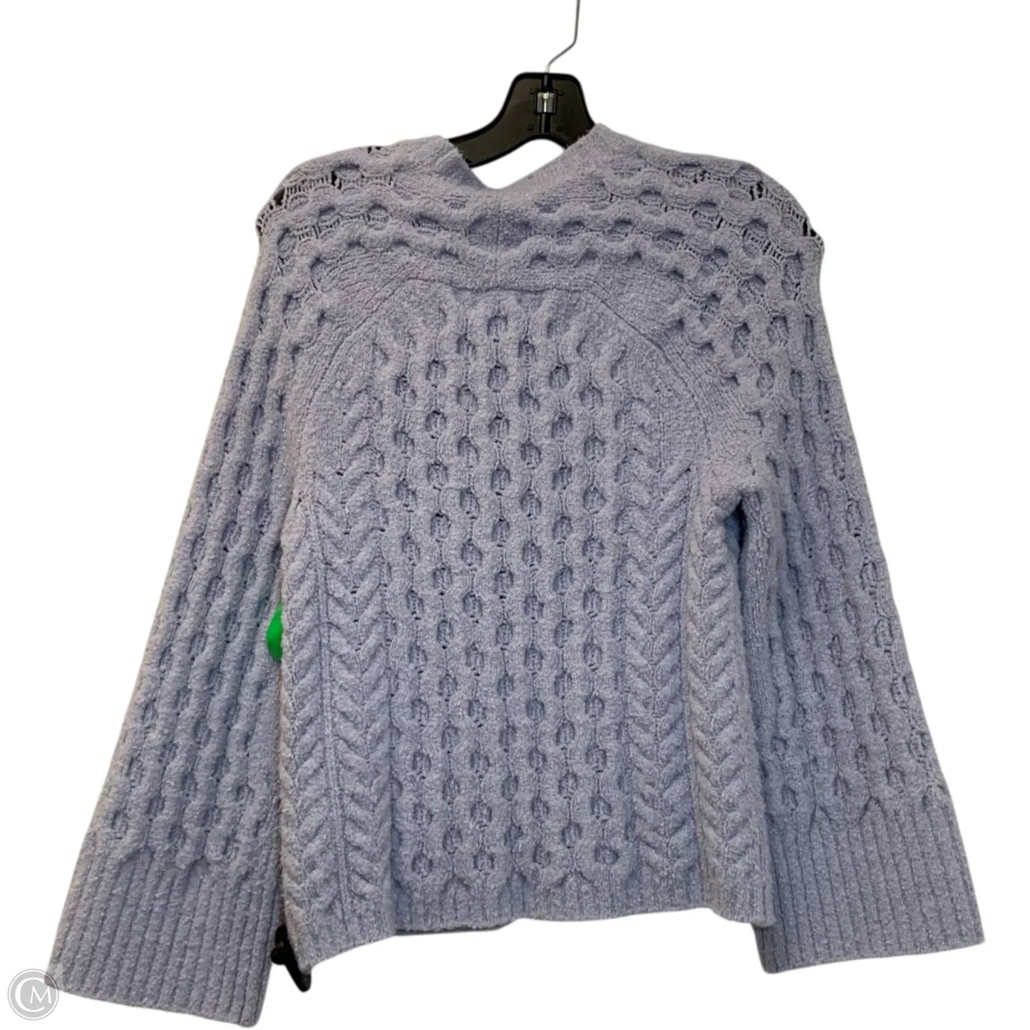 Sweater By J. Crew In Purple, Size: Xxs