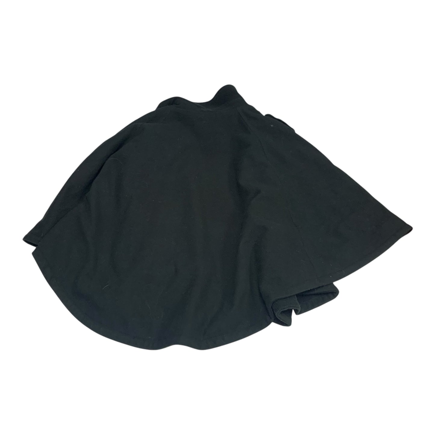 Coat Peacoat By Mudpie In Black, Size: Osfm