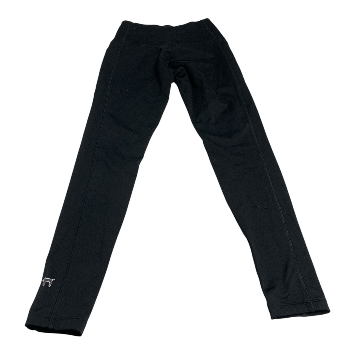 Athletic Leggings By Pink In Black, Size: S