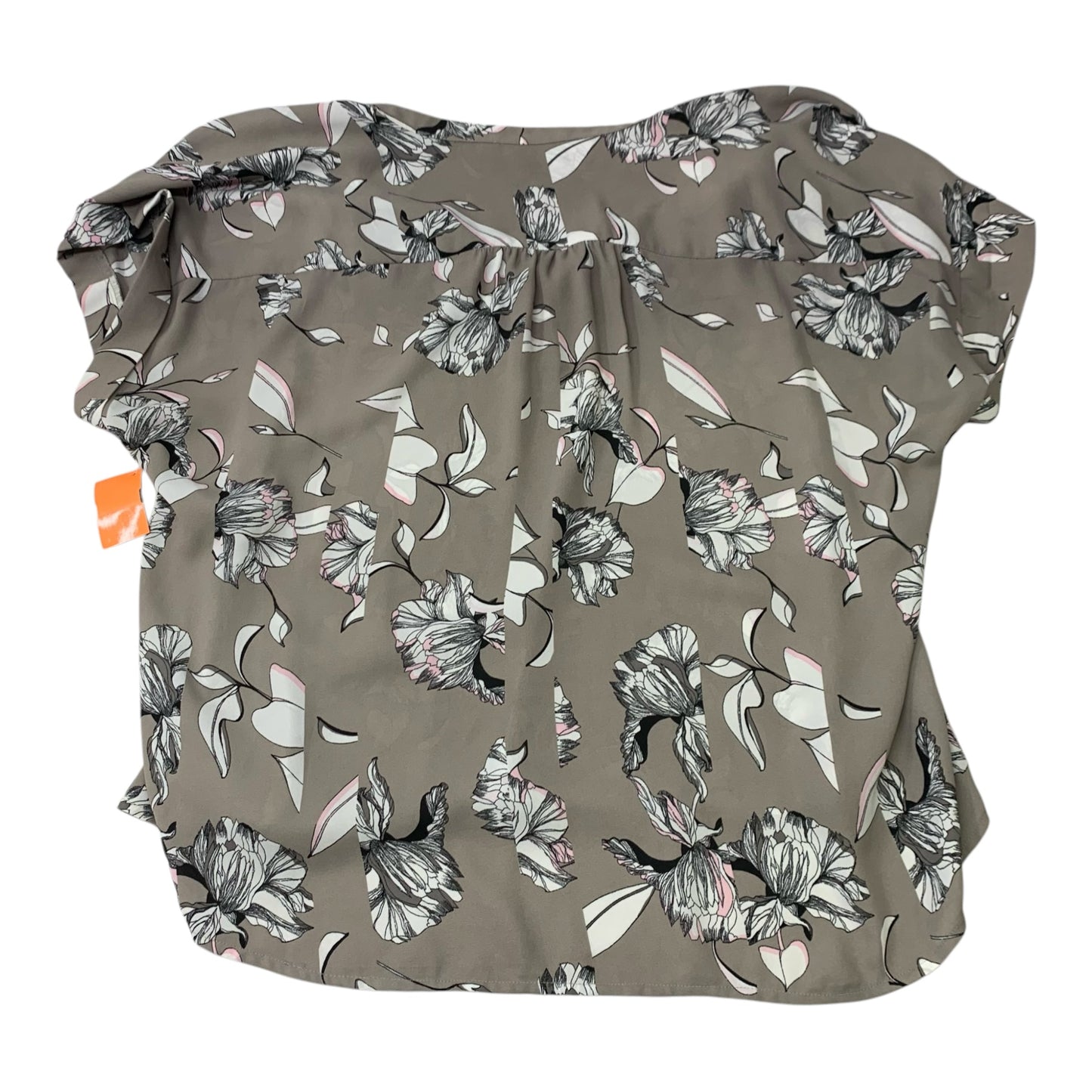 Blouse Short Sleeve By Apt 9 Size: Xxl