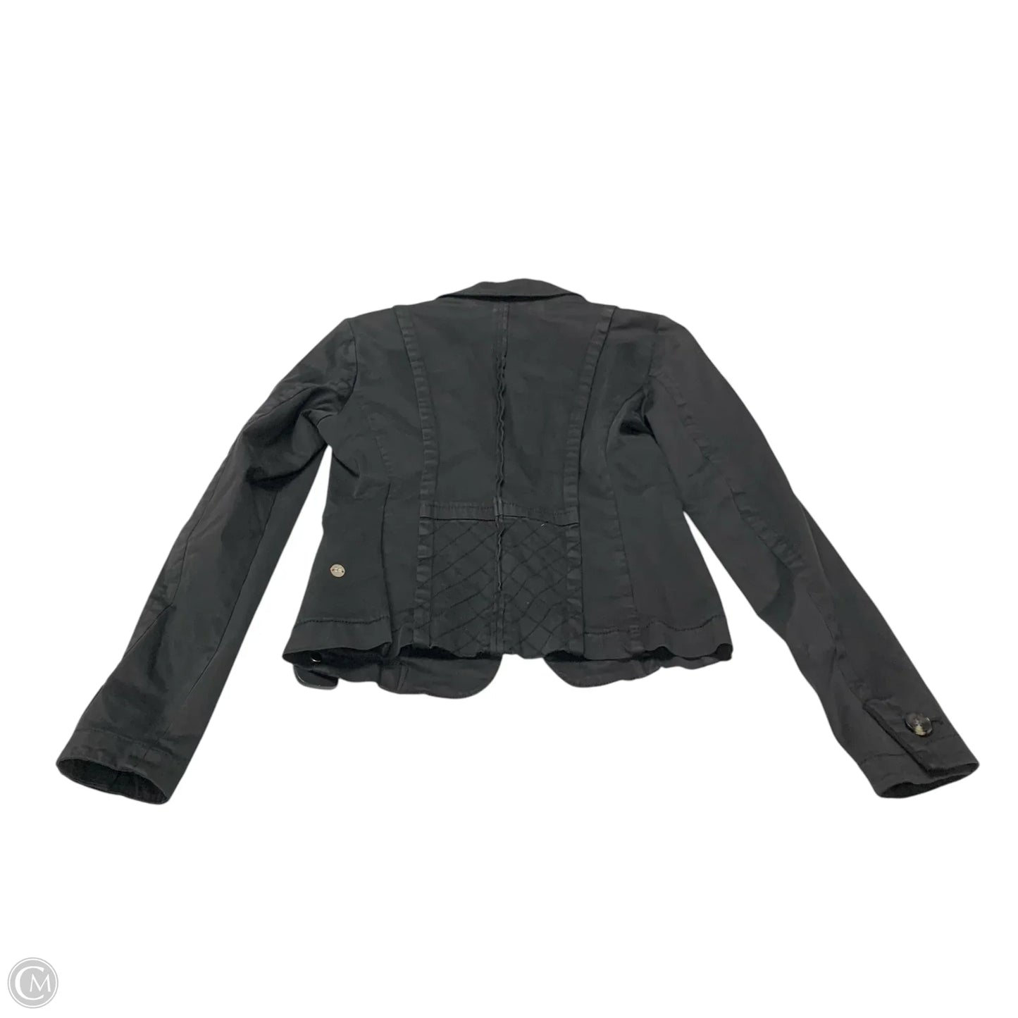 Blazer By Hugo Boss In Black, Size: S