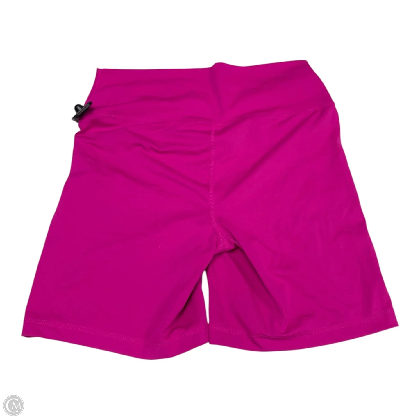 Athletic Shorts By Yogalicious In Pink, Size: Xxl
