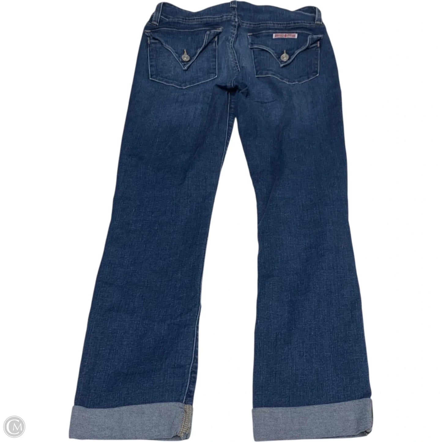 Jeans Designer By Joes Jeans In Blue Denim, Size: 2