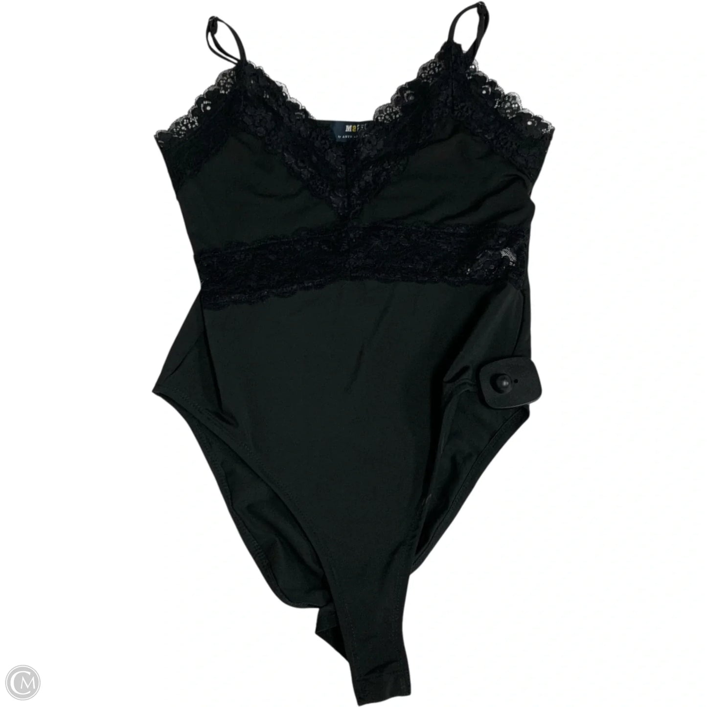 Bodysuit By Maeve In Black, Size: Xs